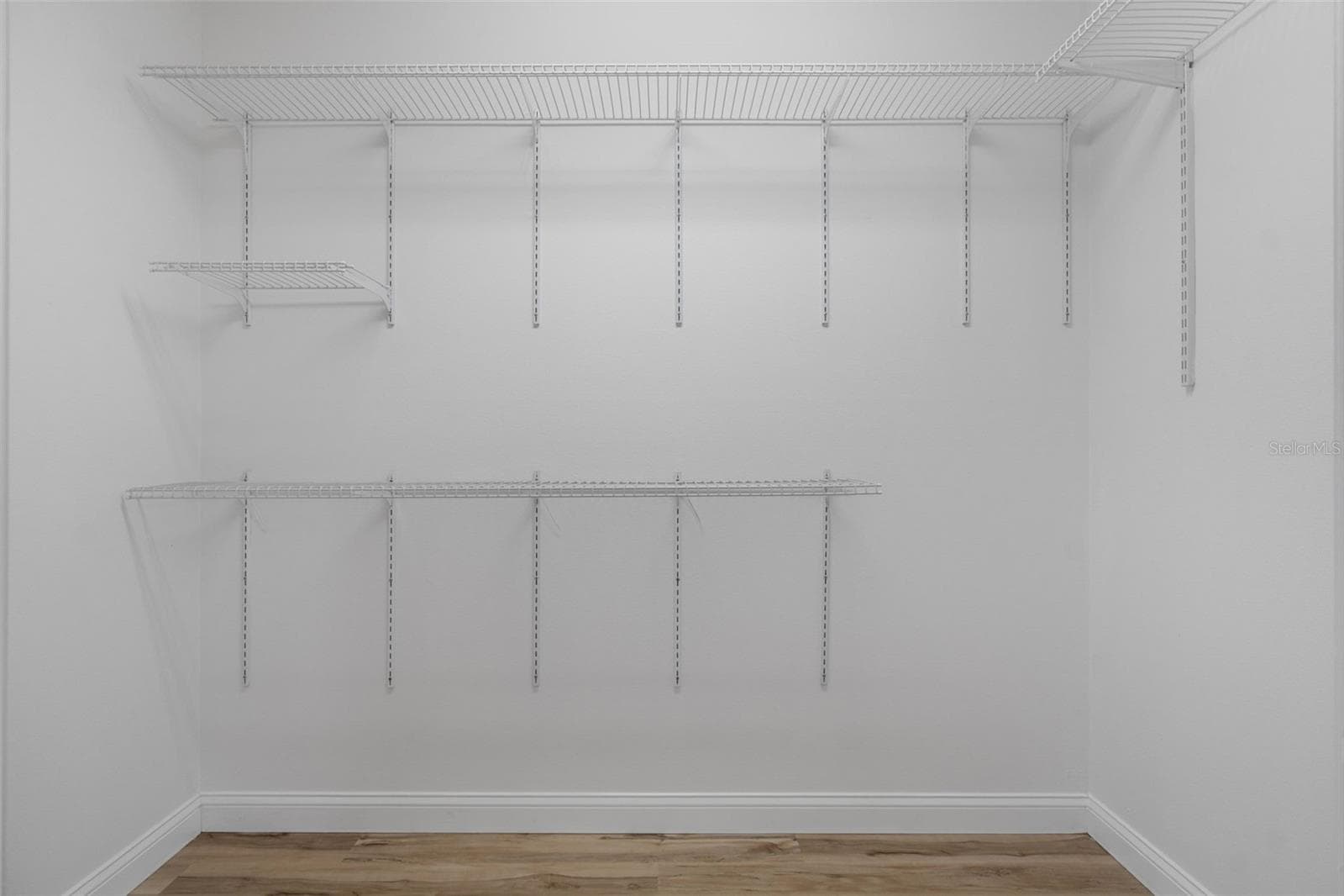 Master Closet Walkin - 10220 SWANSON CT, SPRING HILL