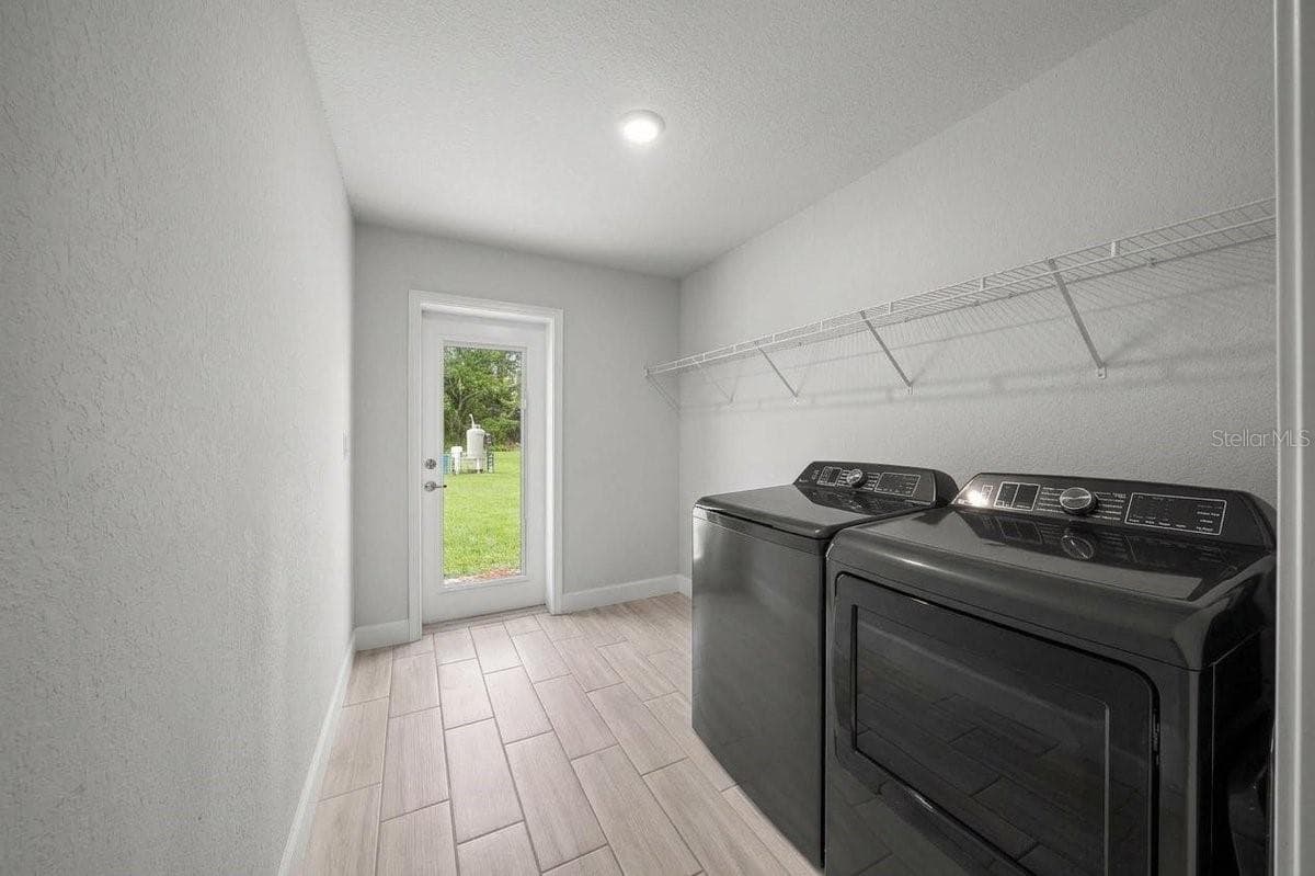Laundry room - 140 NW 113TH CIR, OCALA