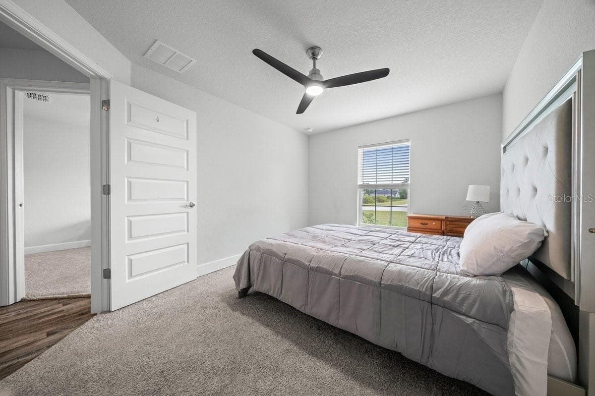second bedroom - 140 NW 113TH CIR, OCALA