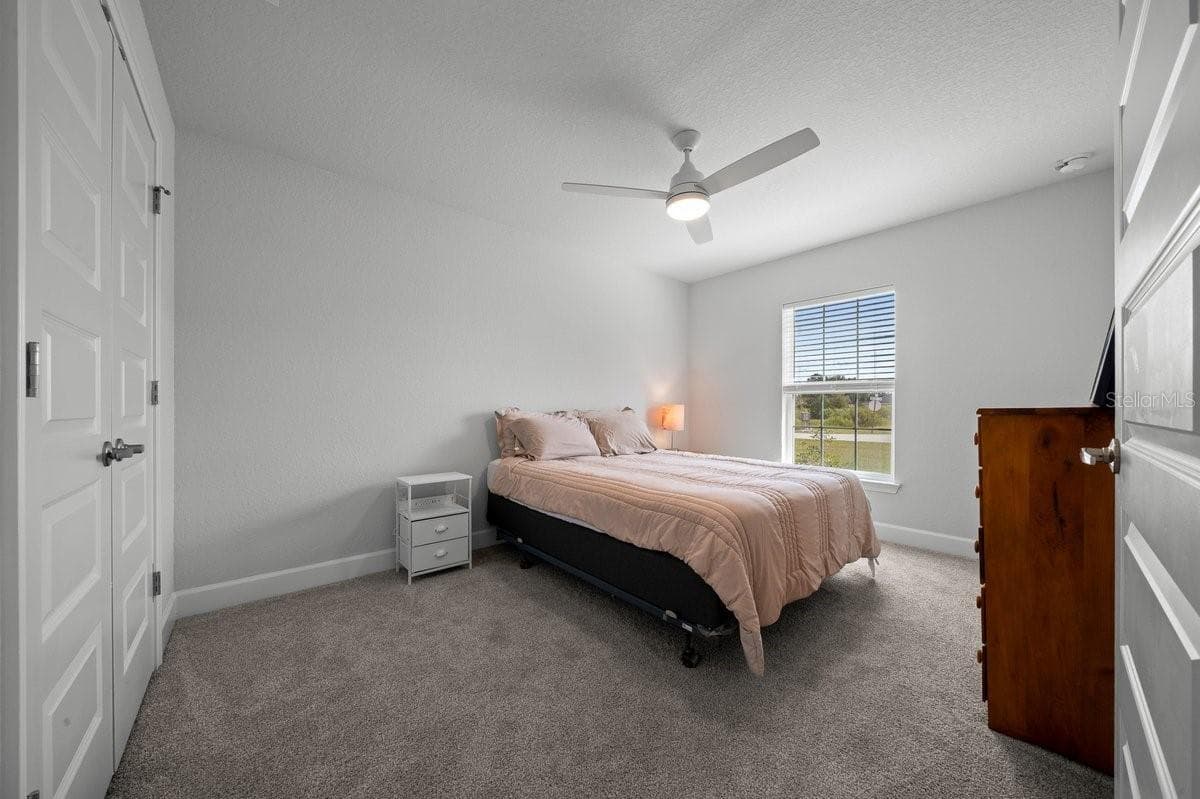 3rd Bedroom - 140 NW 113TH CIR, OCALA