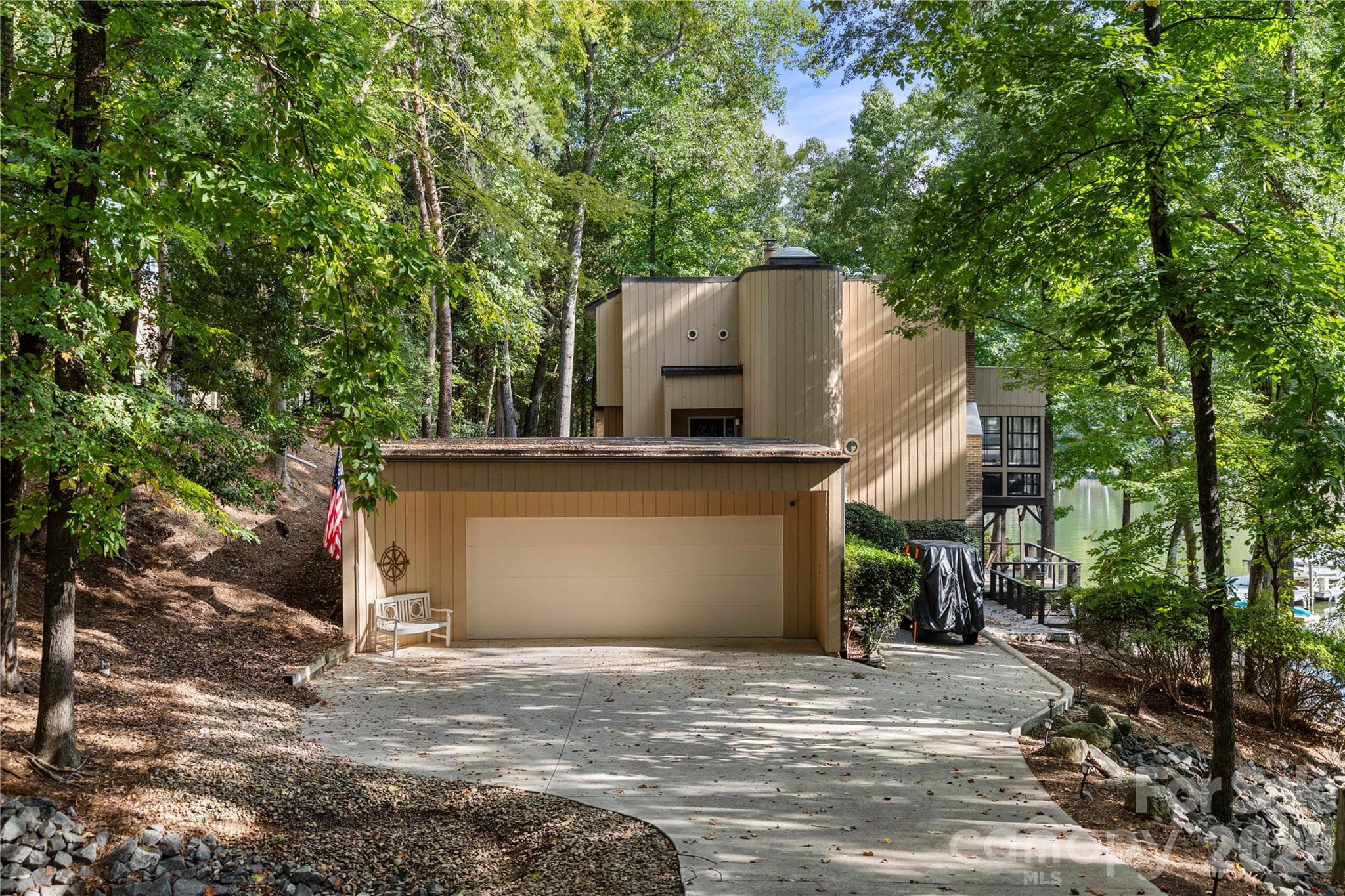Single Family Residence at 131 Whispering Pines Drive, Clover, photo 2 of 45