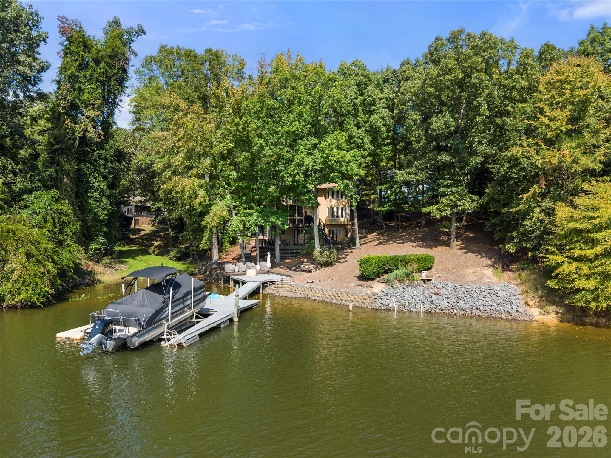 Single Family Residence at 131 Whispering Pines Drive, Clover, photo 44 of 45
