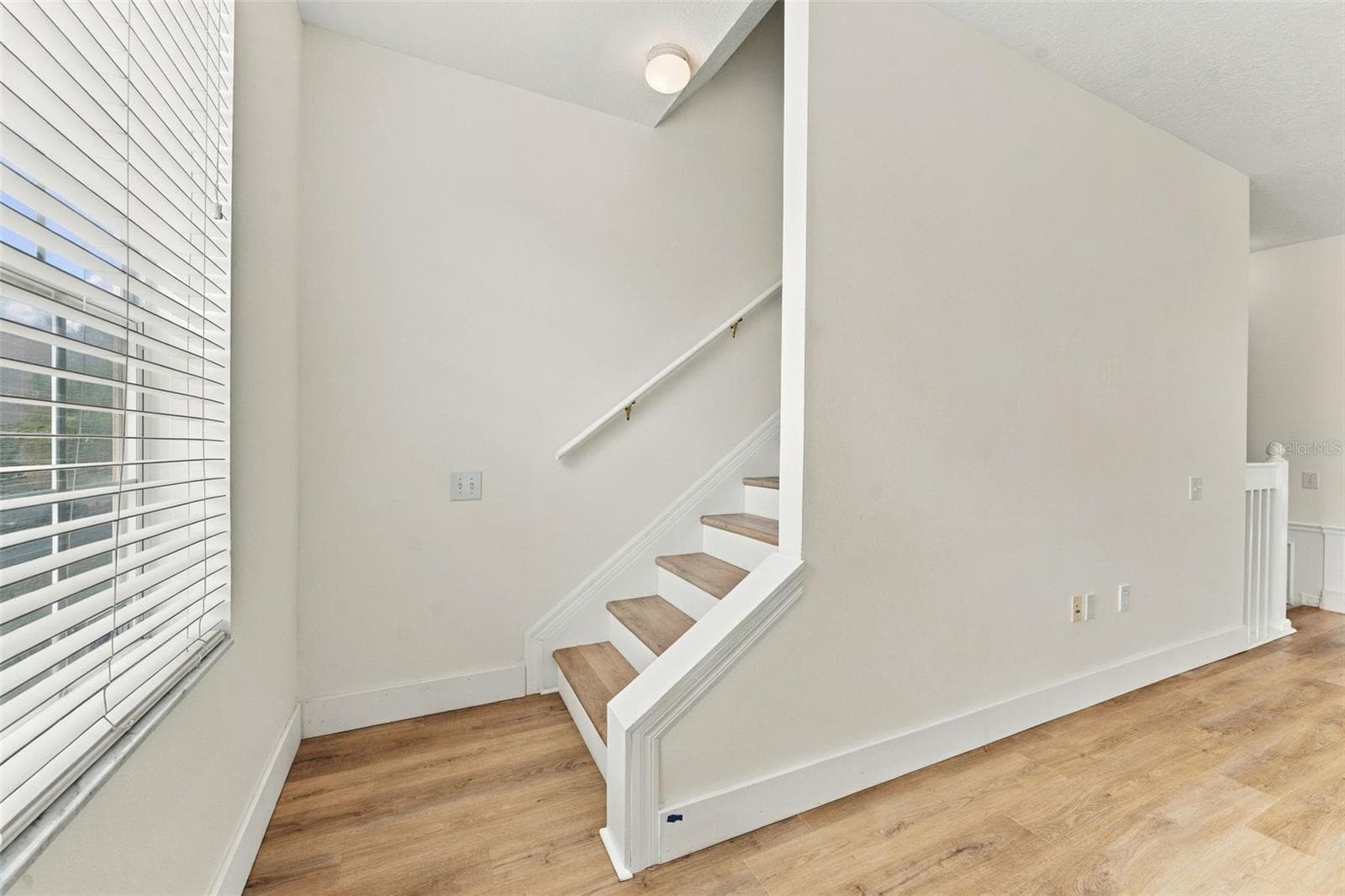 Stairs to third floor - 3121 BAYSHORE OAKS DR, TAMPA