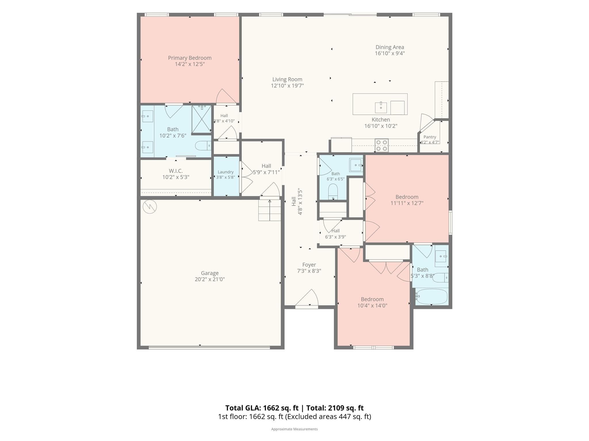 Single Family Residence at 2522 Lazy Oak Drive, Lancaster, photo 3 of 40