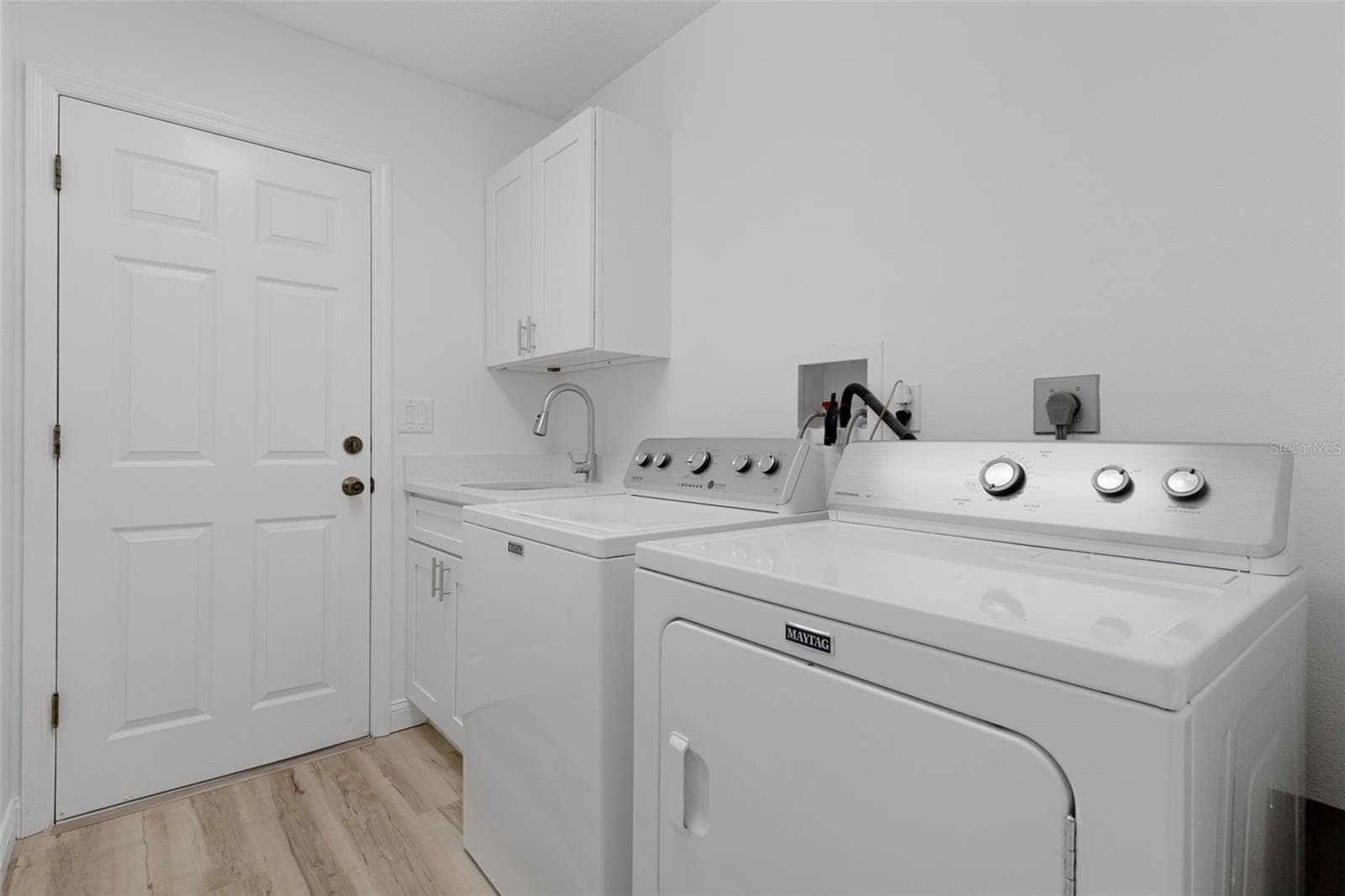 Laundry - 10220 SWANSON CT, SPRING HILL