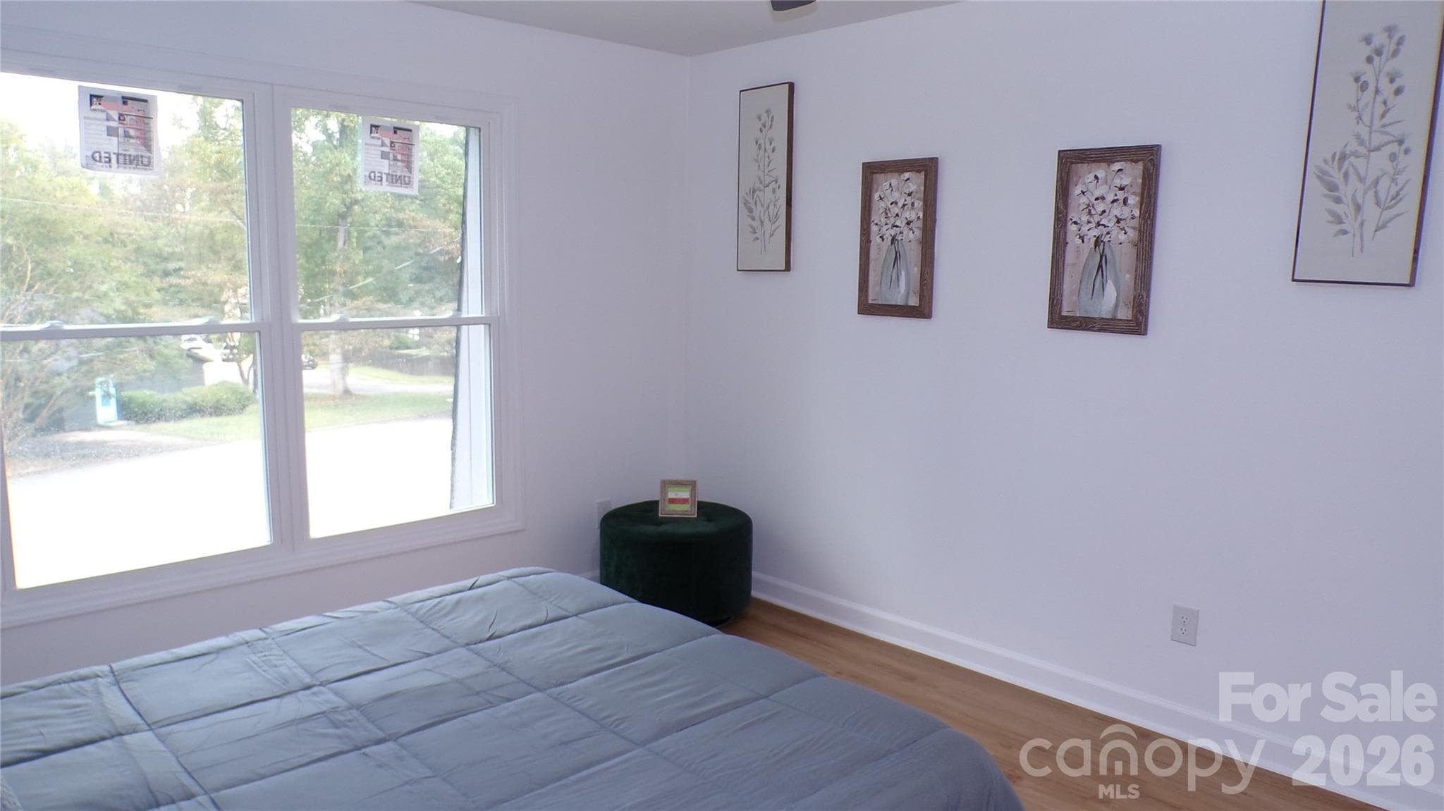Primary Bedroom - 5504 Ilford Street, Charlotte