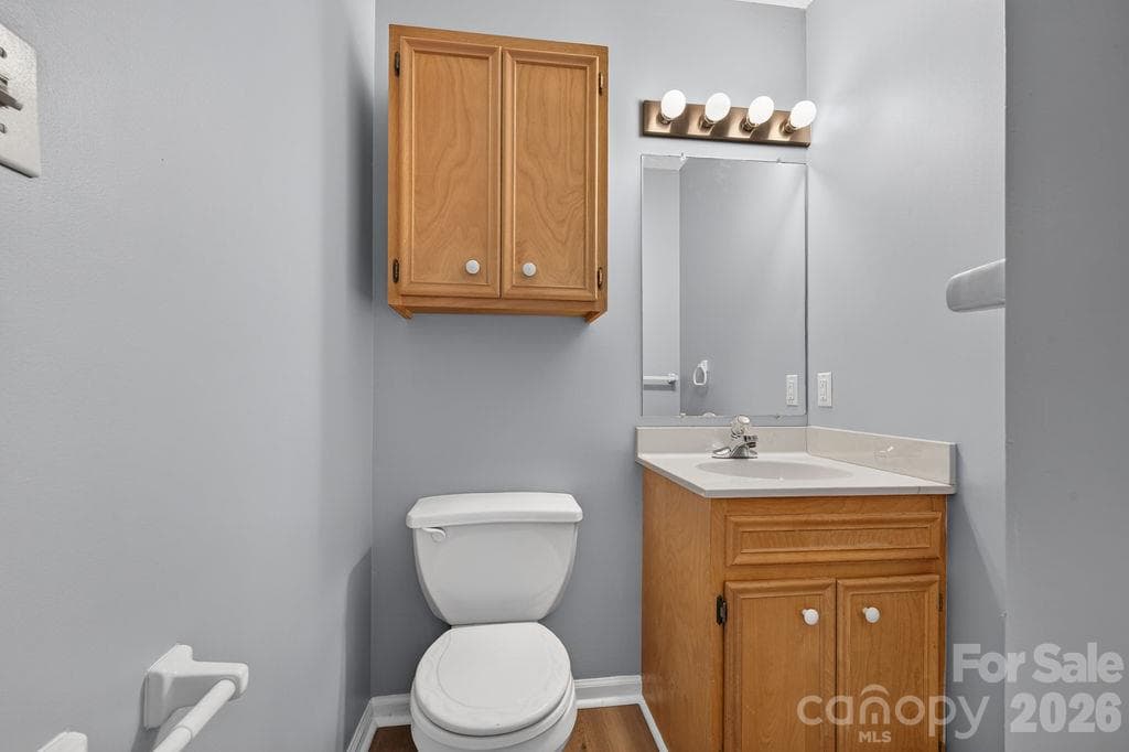 Townhouse at 122 24th Street NW, Hickory, photo 19 of 21