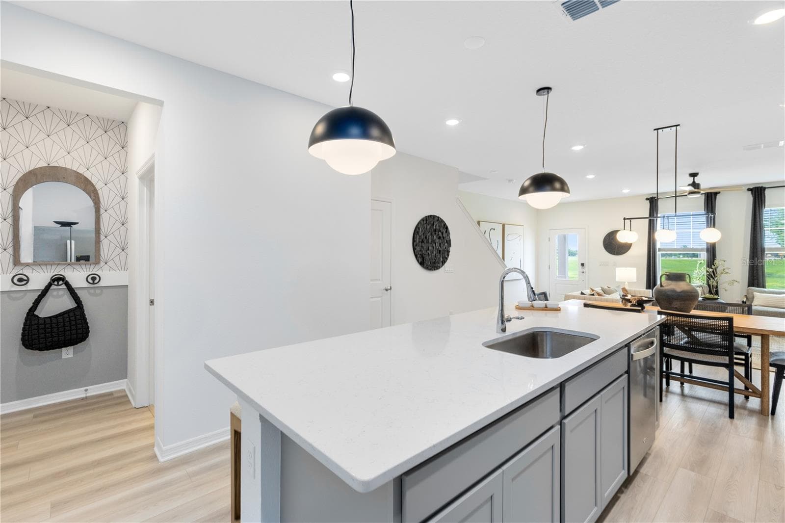 Model Home Design Only. Pictures and furnishings are for illustrative purposes only. Elevations, colors and options may vary. Furniture is for model home staging only. - 6270 SUNNY TIME AVENUE, WINTER GARDEN