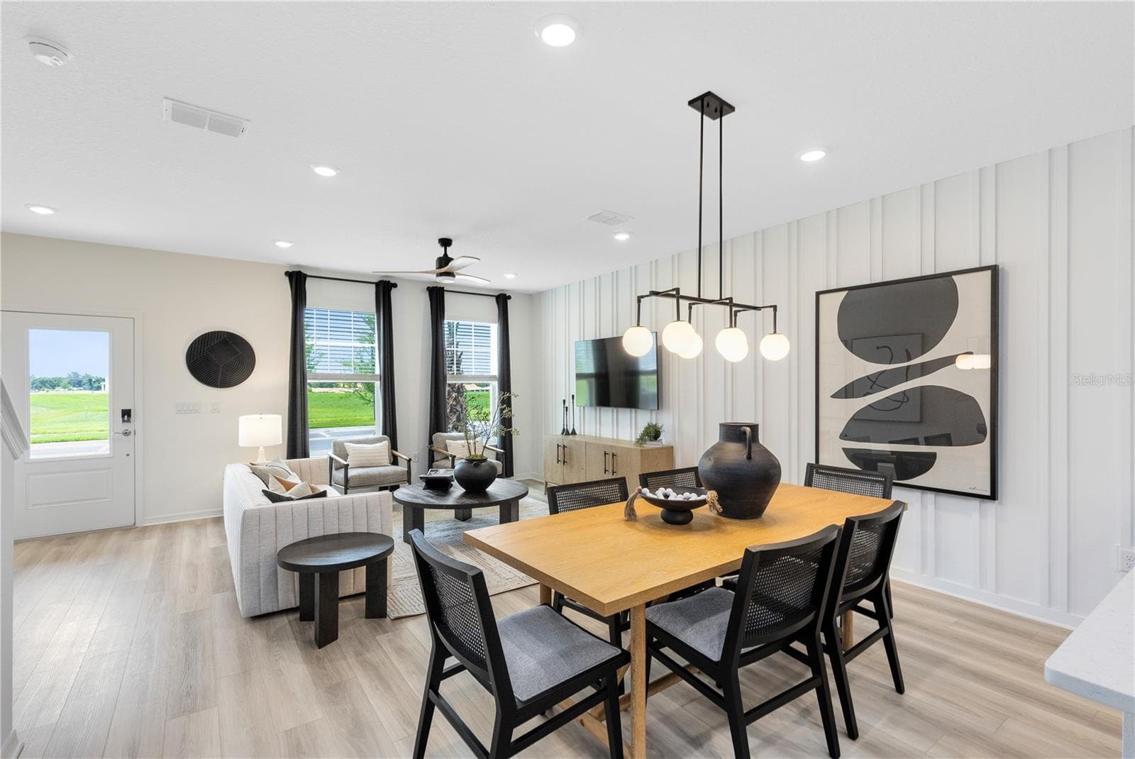 Model Home Design Only. Pictures and furnishings are for illustrative purposes only. Elevations, colors and options may vary. Furniture is for model home staging only. - 6270 SUNNY TIME AVENUE, WINTER GARDEN