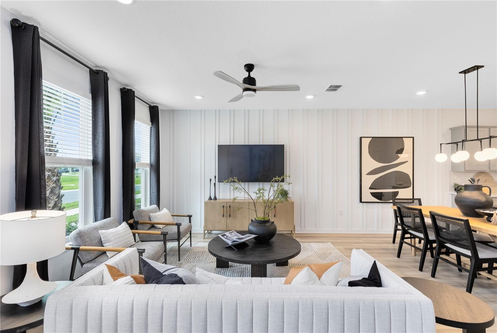 Model Home Design Only. Pictures and furnishings are for illustrative purposes only. Elevations, colors and options may vary. Furniture is for model home staging only. - 6270 SUNNY TIME AVENUE, WINTER GARDEN