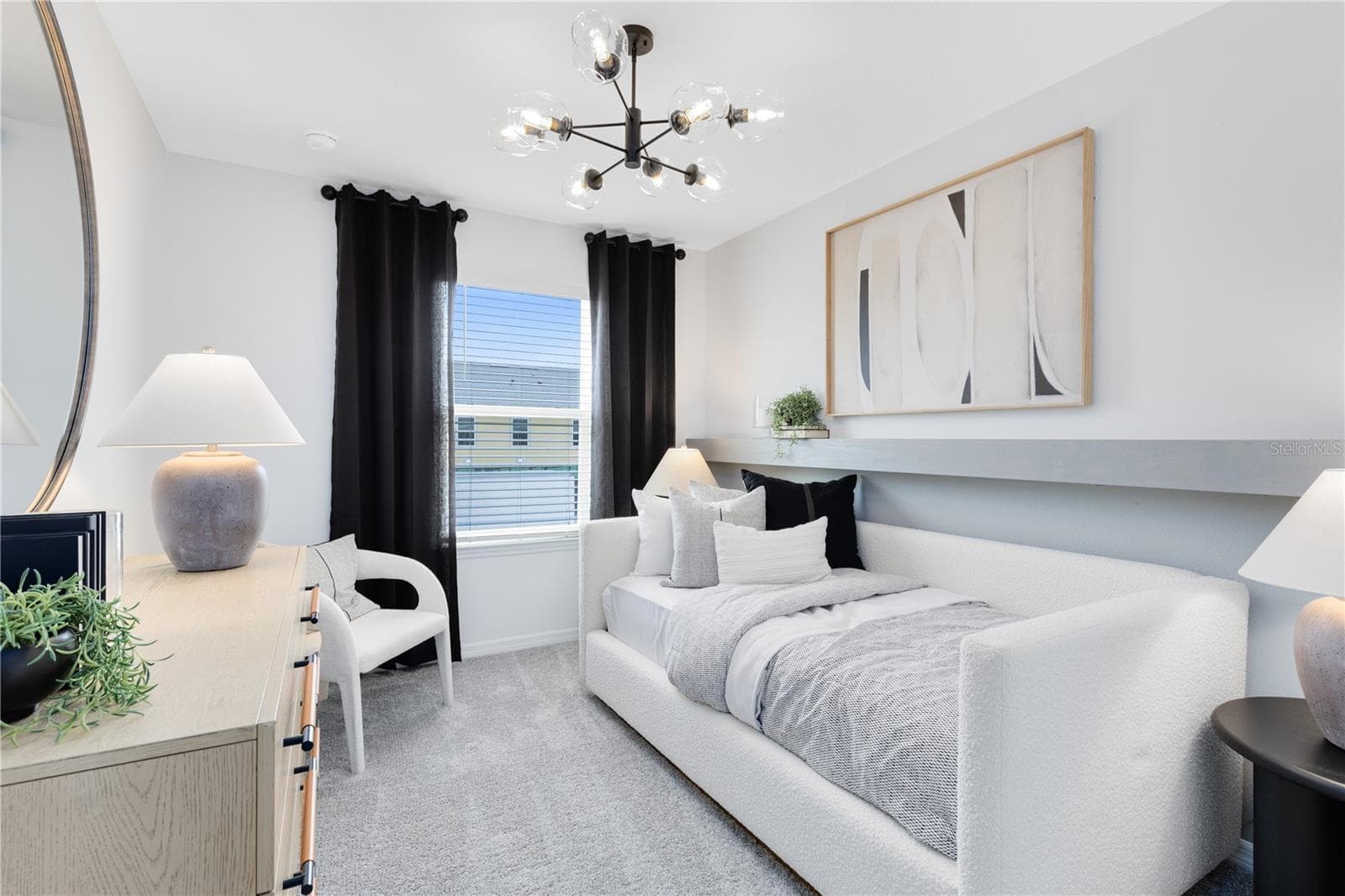Model Home Design Only. Pictures and furnishings are for illustrative purposes only. Elevations, colors and options may vary. Furniture is for model home staging only. - 6270 SUNNY TIME AVENUE, WINTER GARDEN
