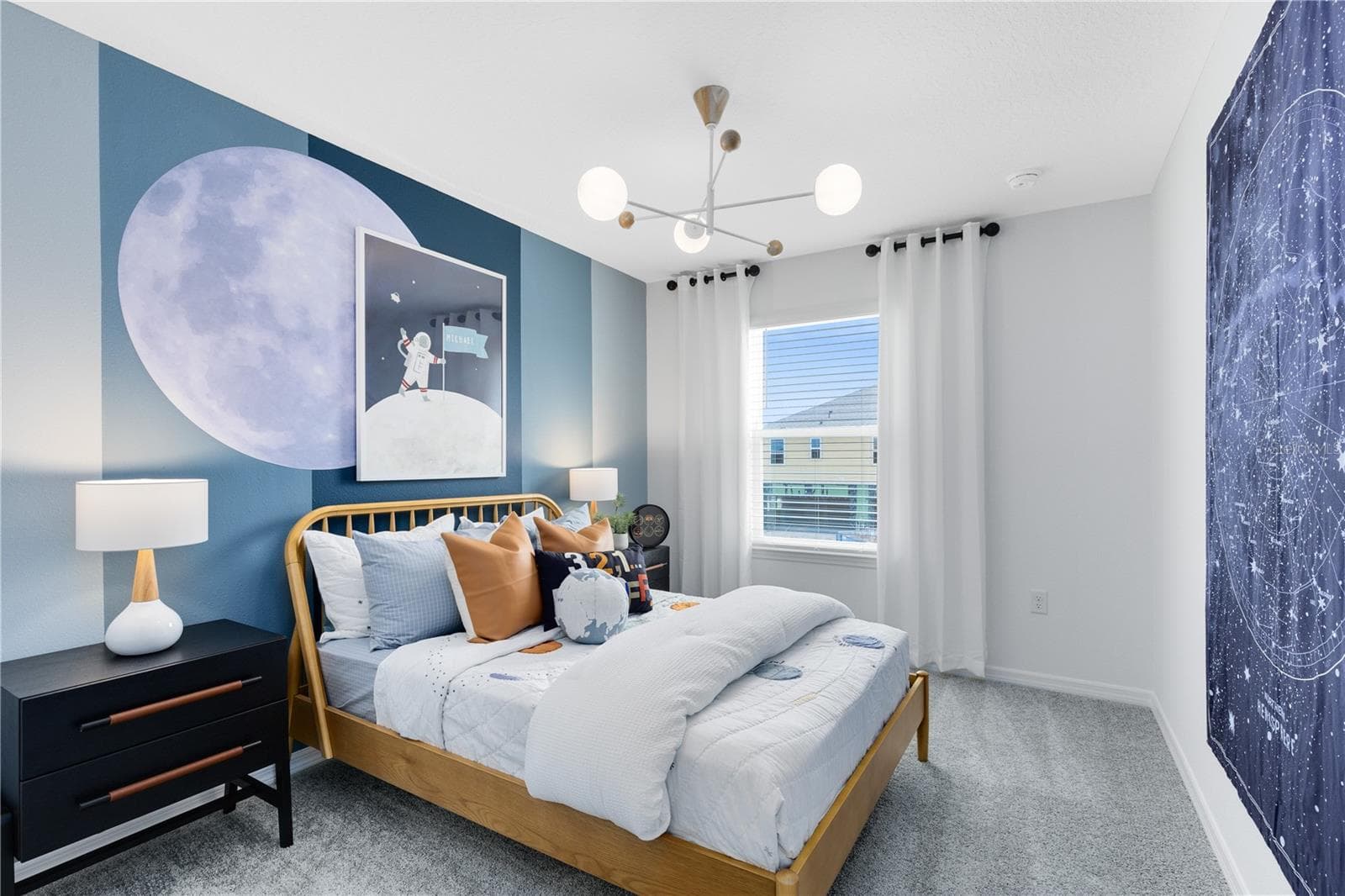 Model Home Design Only. Pictures and furnishings are for illustrative purposes only. Elevations, colors and options may vary. Furniture is for model home staging only. - 6270 SUNNY TIME AVENUE, WINTER GARDEN