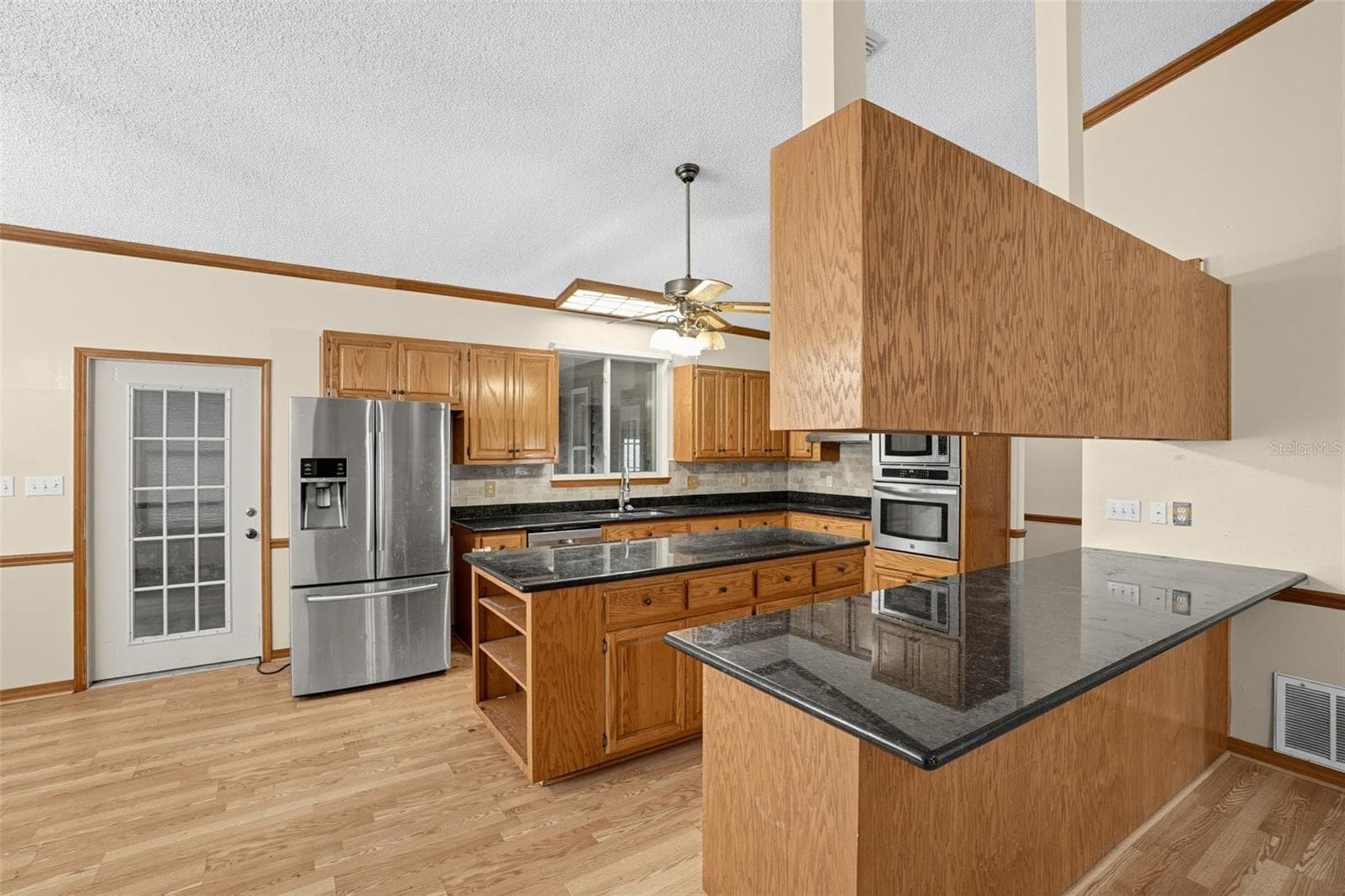 Single Family Residence at 4400 CRABTREE CHURCH RD, MOLINO, photo 7 of 26