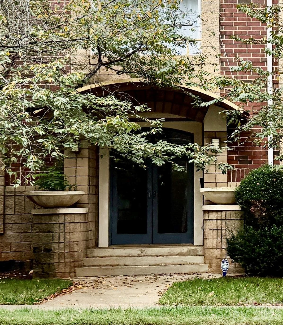 Front Entrance - 404 Laurel Avenue, Charlotte