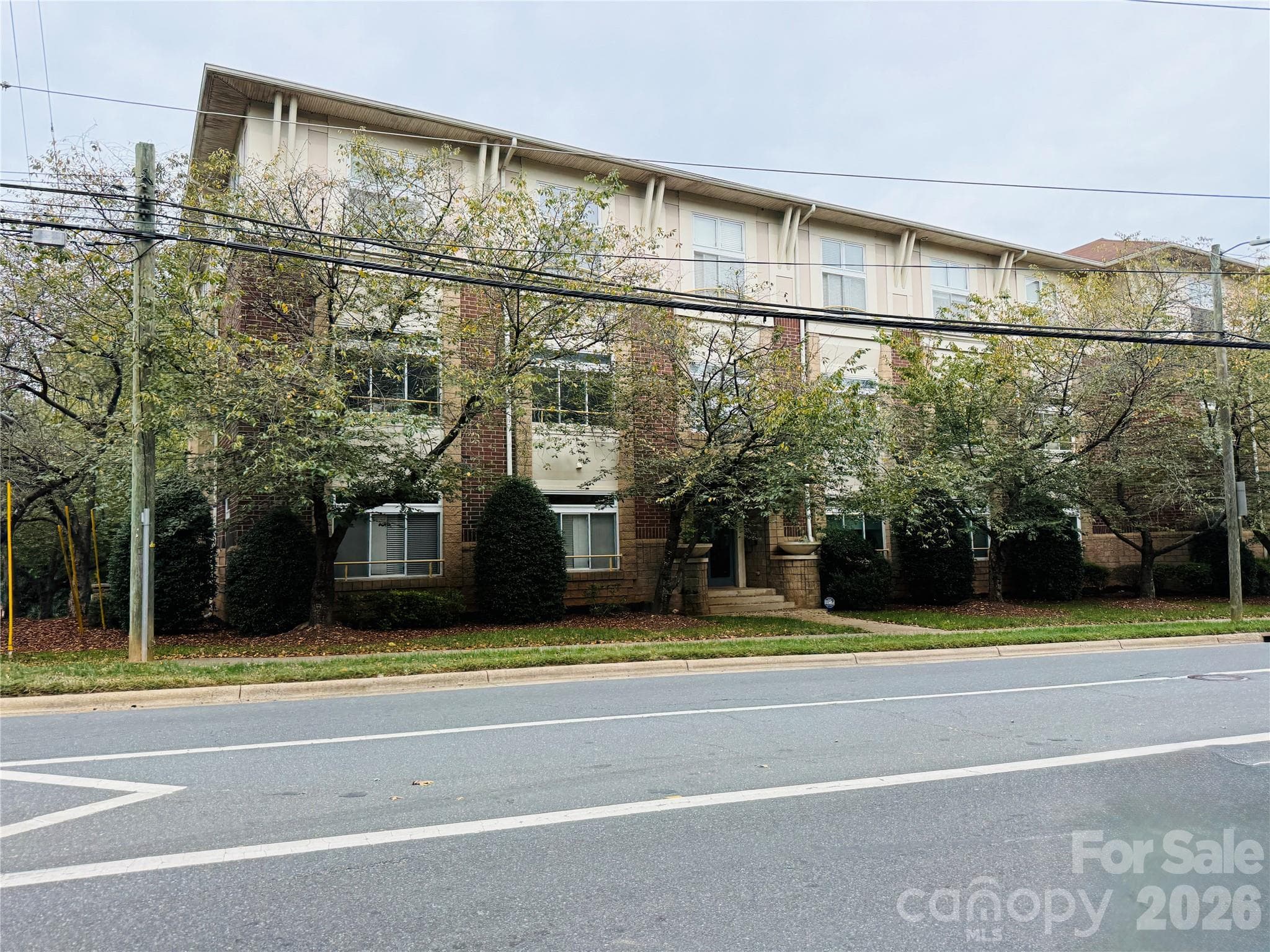 Building Enterior - 404 Laurel Avenue, Charlotte