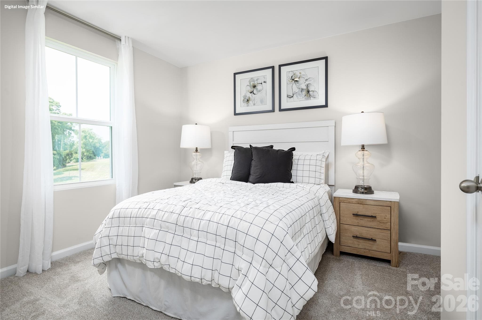 Representative Photo Only - 4018 Sunset Creek Drive, Charlotte