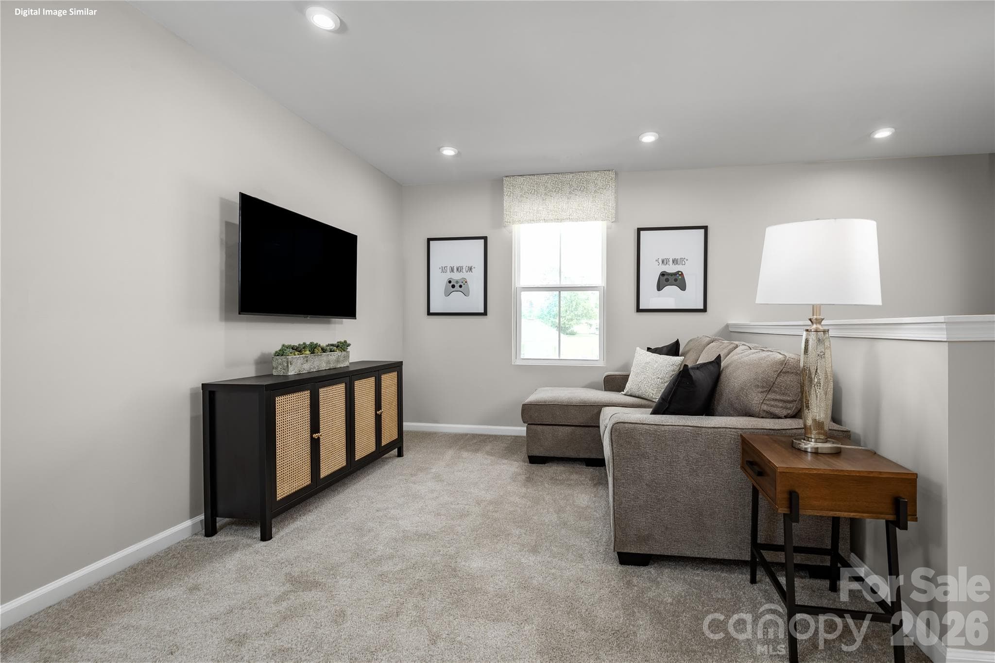 Representative Photo Only - 4018 Sunset Creek Drive, Charlotte
