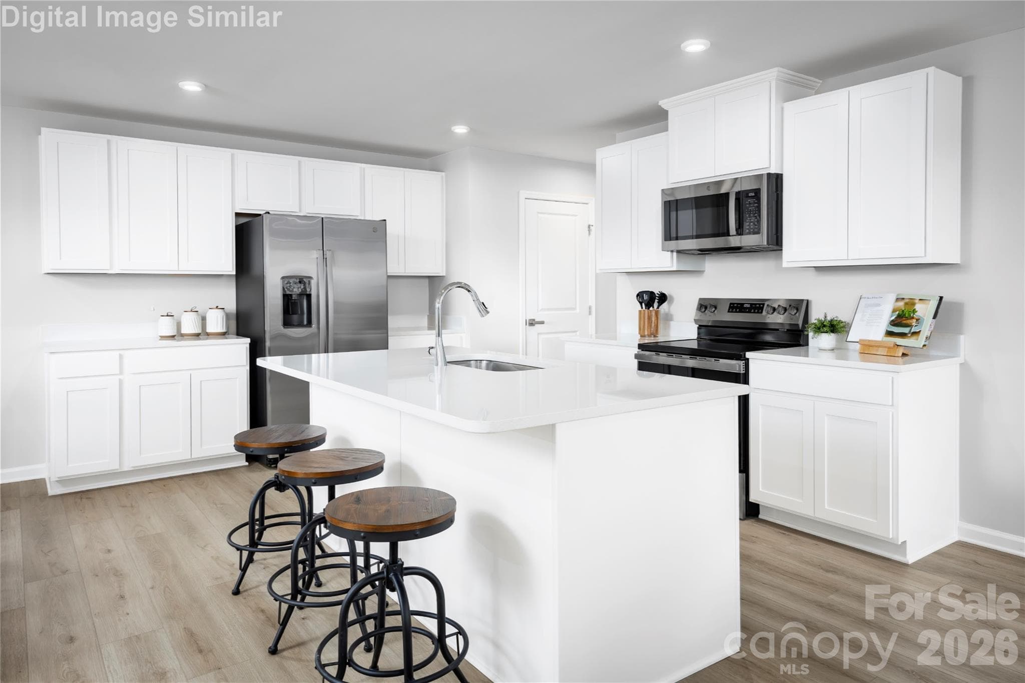 Representative Photo Only - 6033 Primm Woods Way, Charlotte