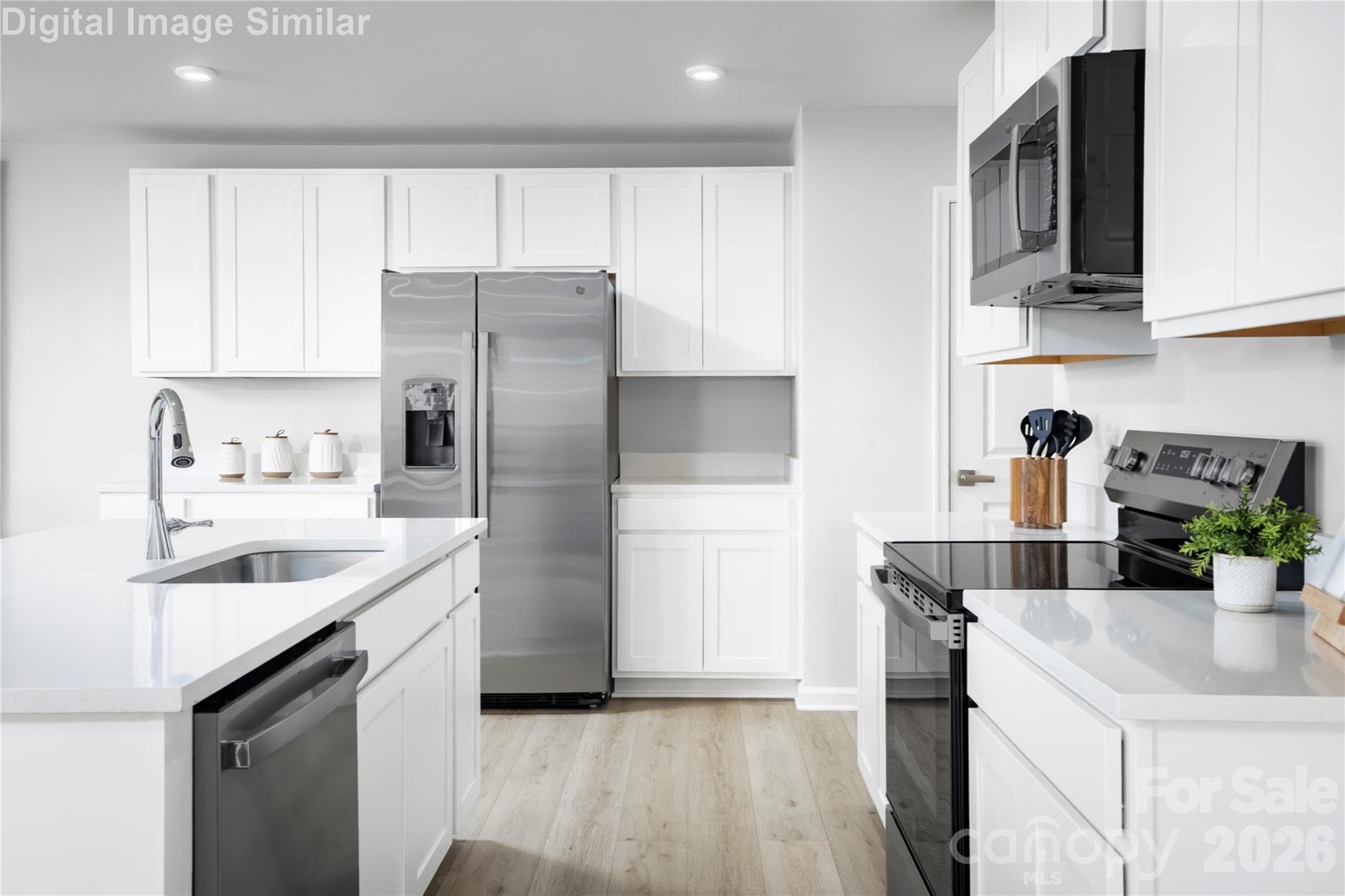 Representative Photo Only - 6033 Primm Woods Way, Charlotte
