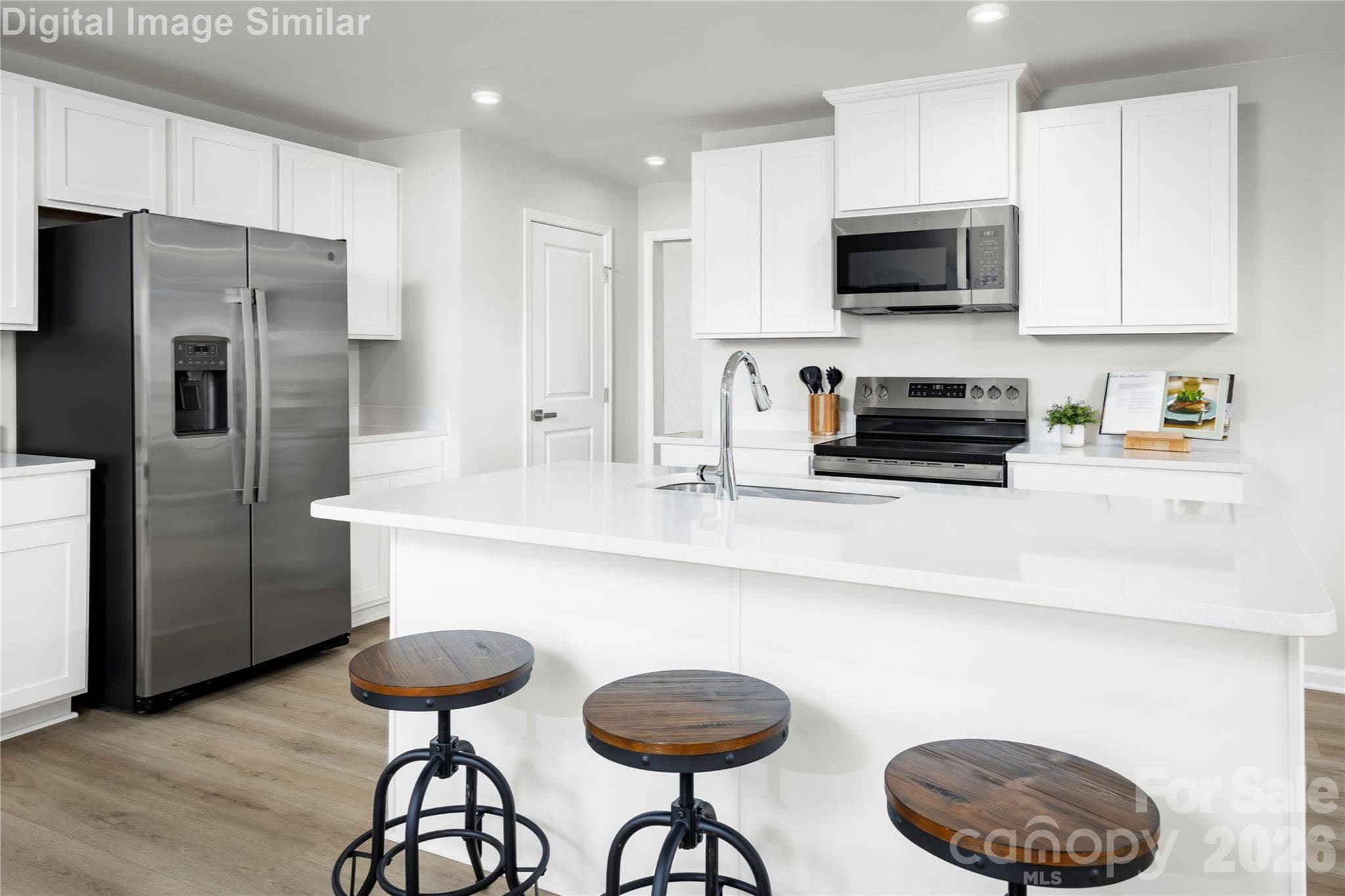 Representative Photo Only - 6033 Primm Woods Way, Charlotte