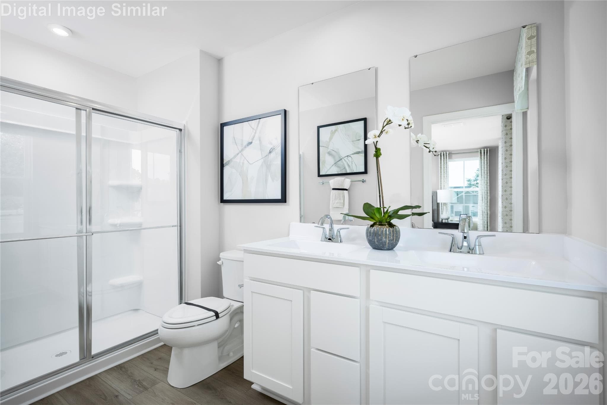 Representative Photo Only - 6033 Primm Woods Way, Charlotte