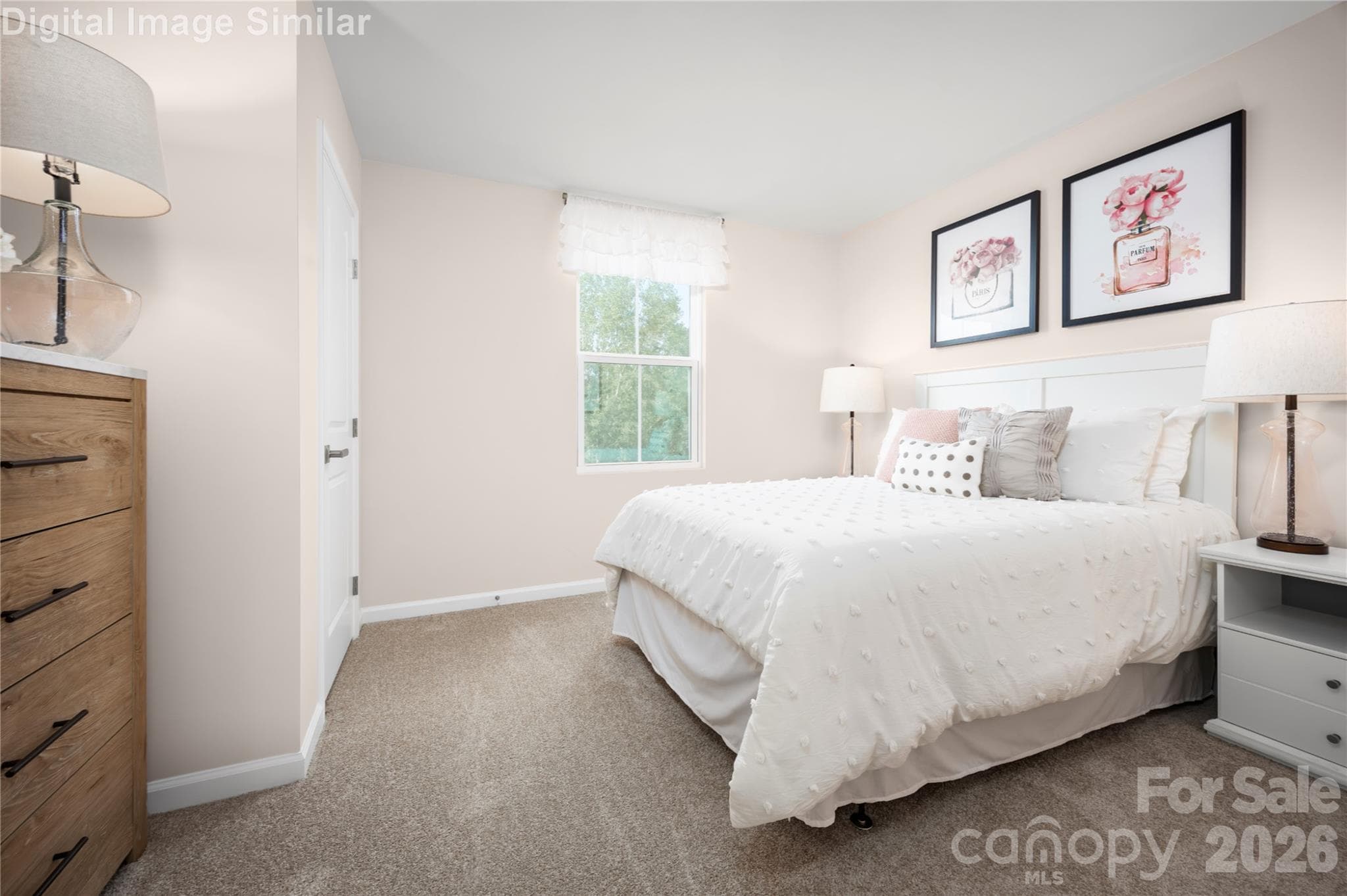 Representative Photo Only - 6033 Primm Woods Way, Charlotte
