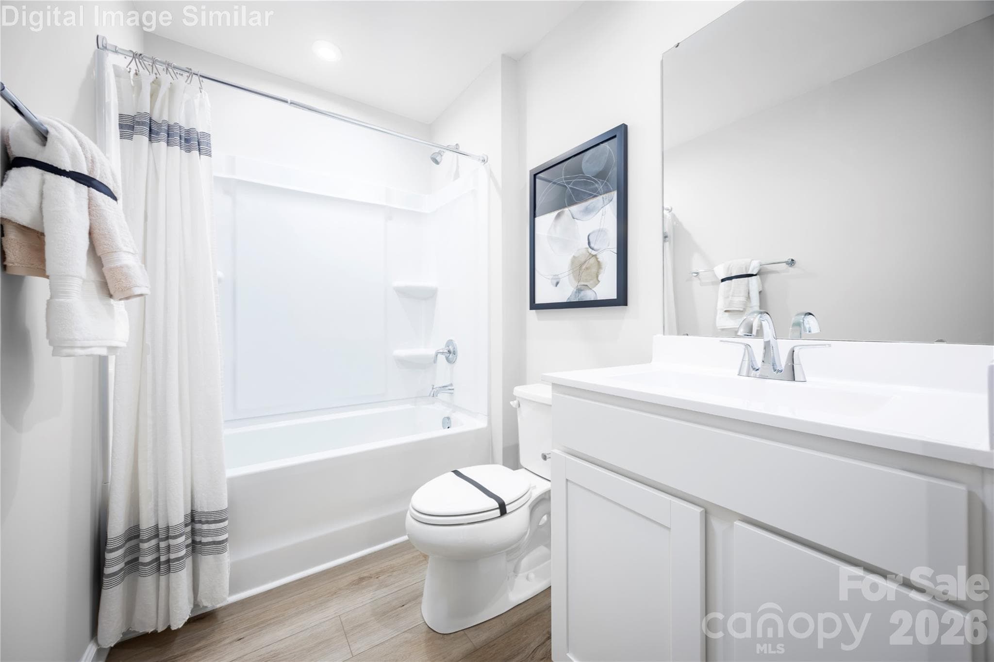 Representative Photo Only - 6033 Primm Woods Way, Charlotte