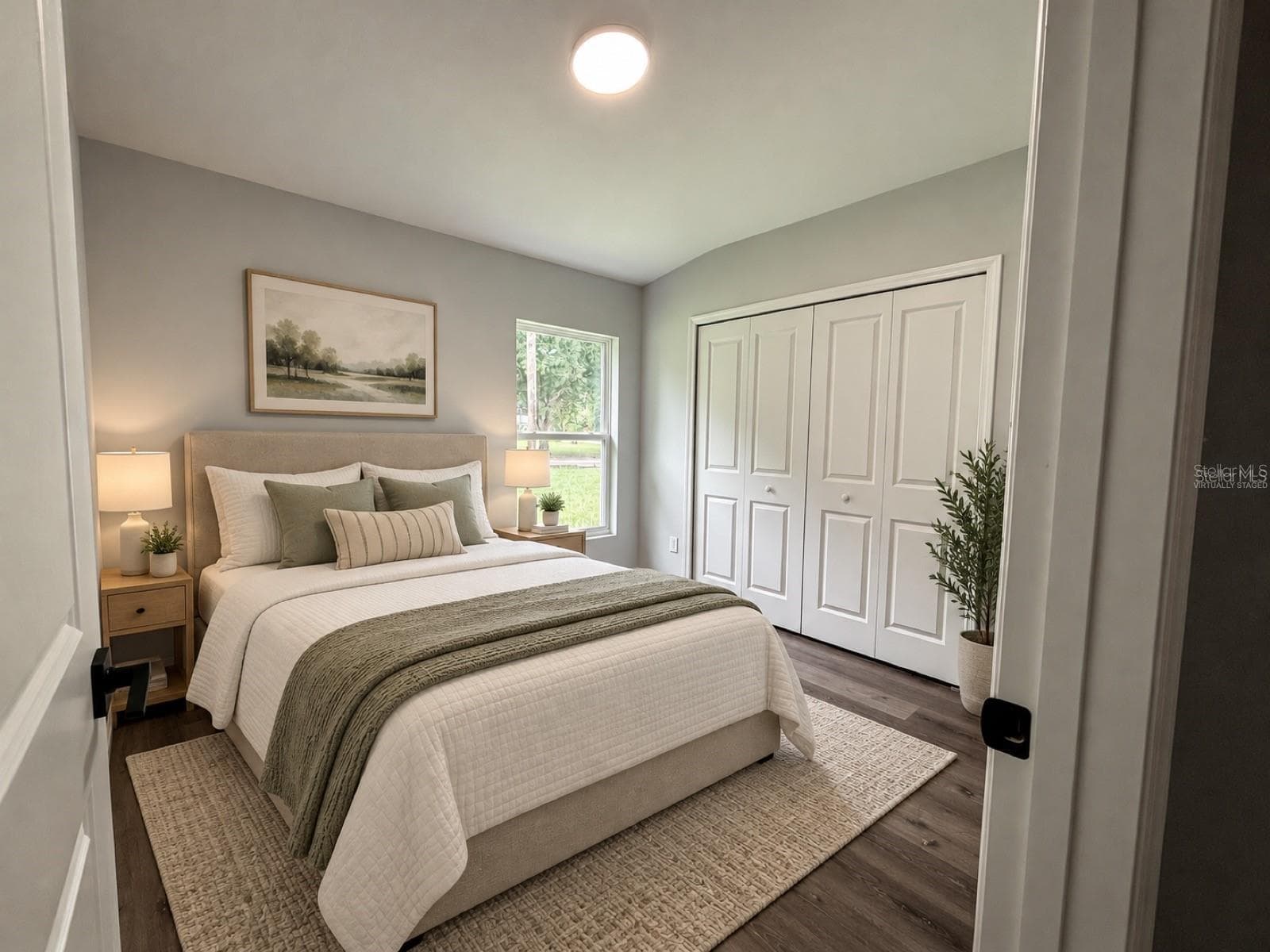 Virtually staged - 217 LOCUST PASS LN, OCALA