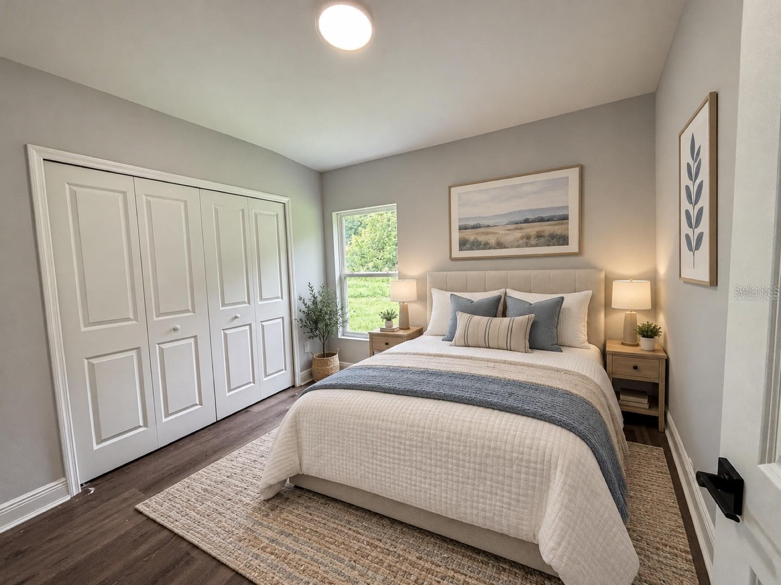Virtually staged - 217 LOCUST PASS LN, OCALA
