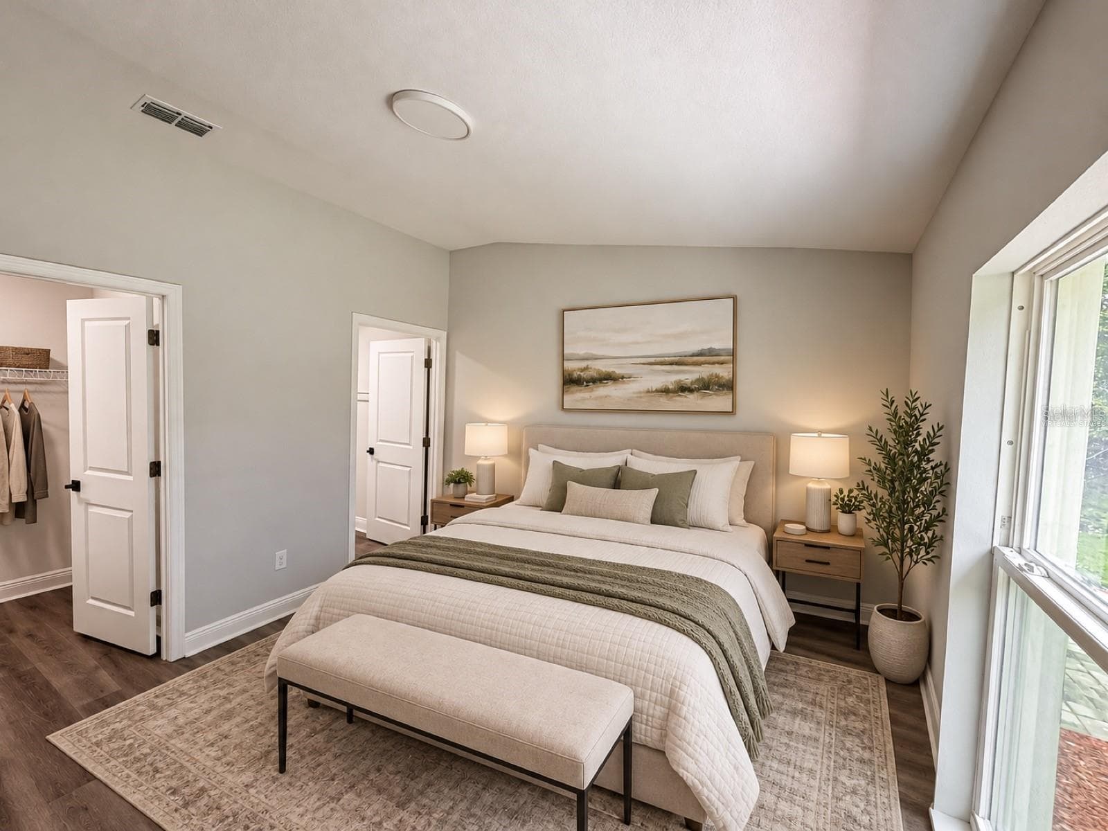 Virtually staged - 217 LOCUST PASS LN, OCALA