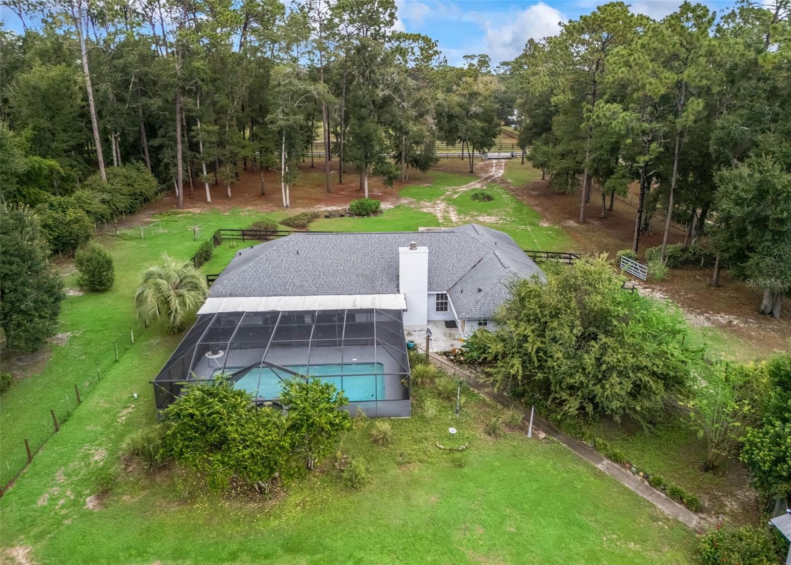 Single Family Residence at 7522 NW 14TH ST, OCALA, photo 4 of 50