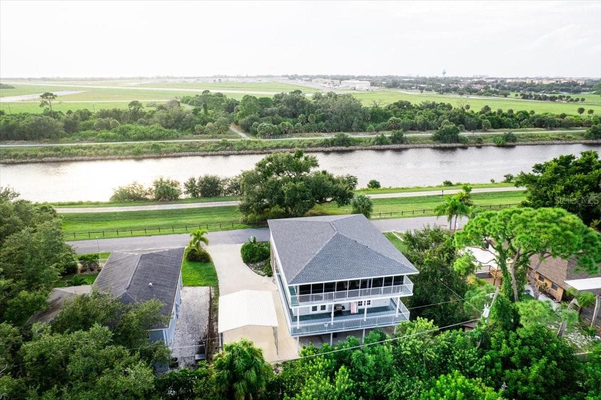 Single Family Residence at 1775 SCENIC DR, VENICE, photo 69 of 80