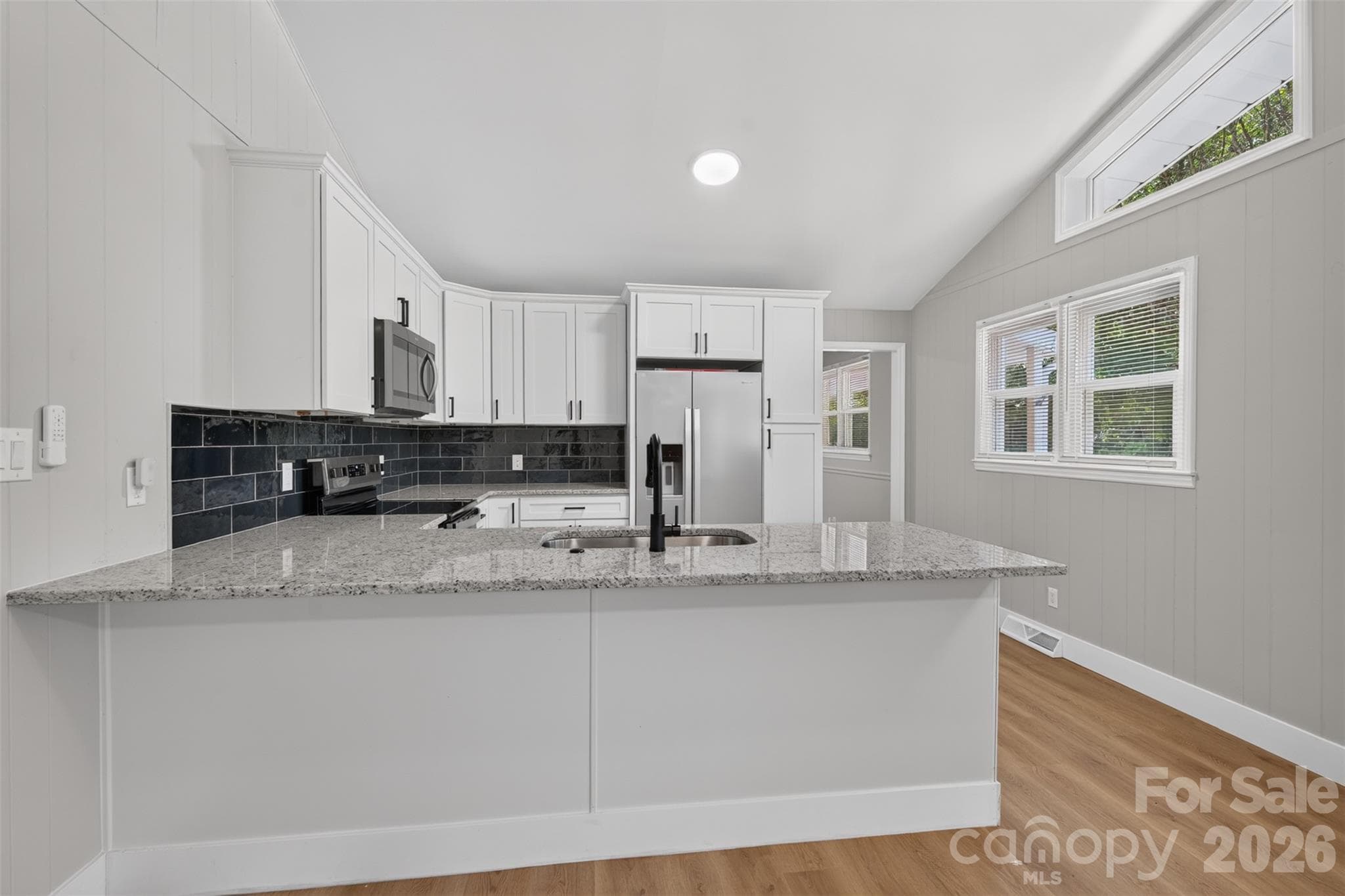 Kitchen - 4501 Flowes Store Road, Concord