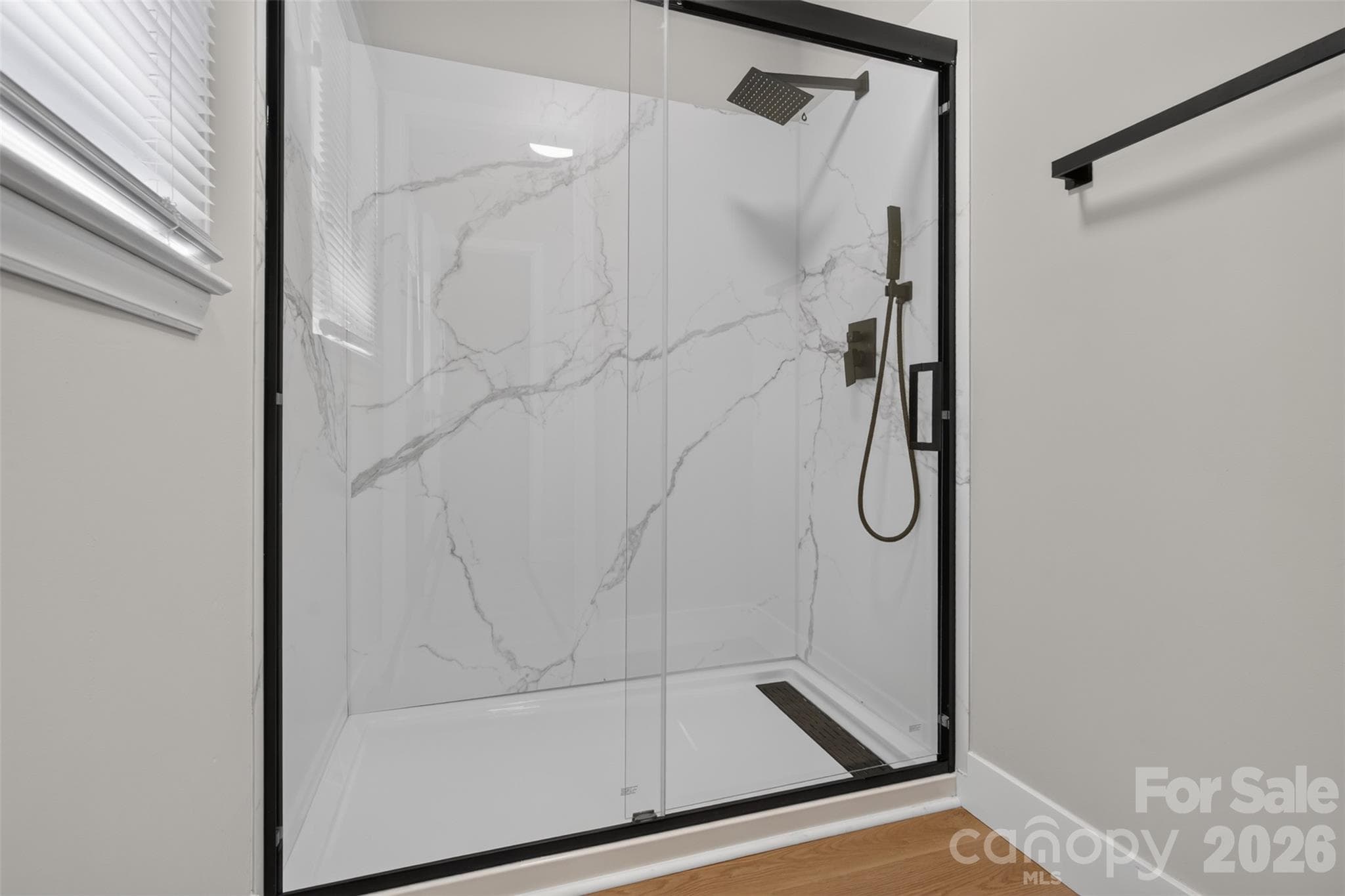 Master Bathroom - 4501 Flowes Store Road, Concord