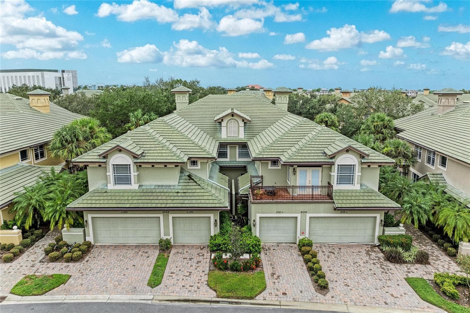 Condominium at 6536 MOORINGS POINT CIR #101, LAKEWOOD RANCH, photo 2 of 61