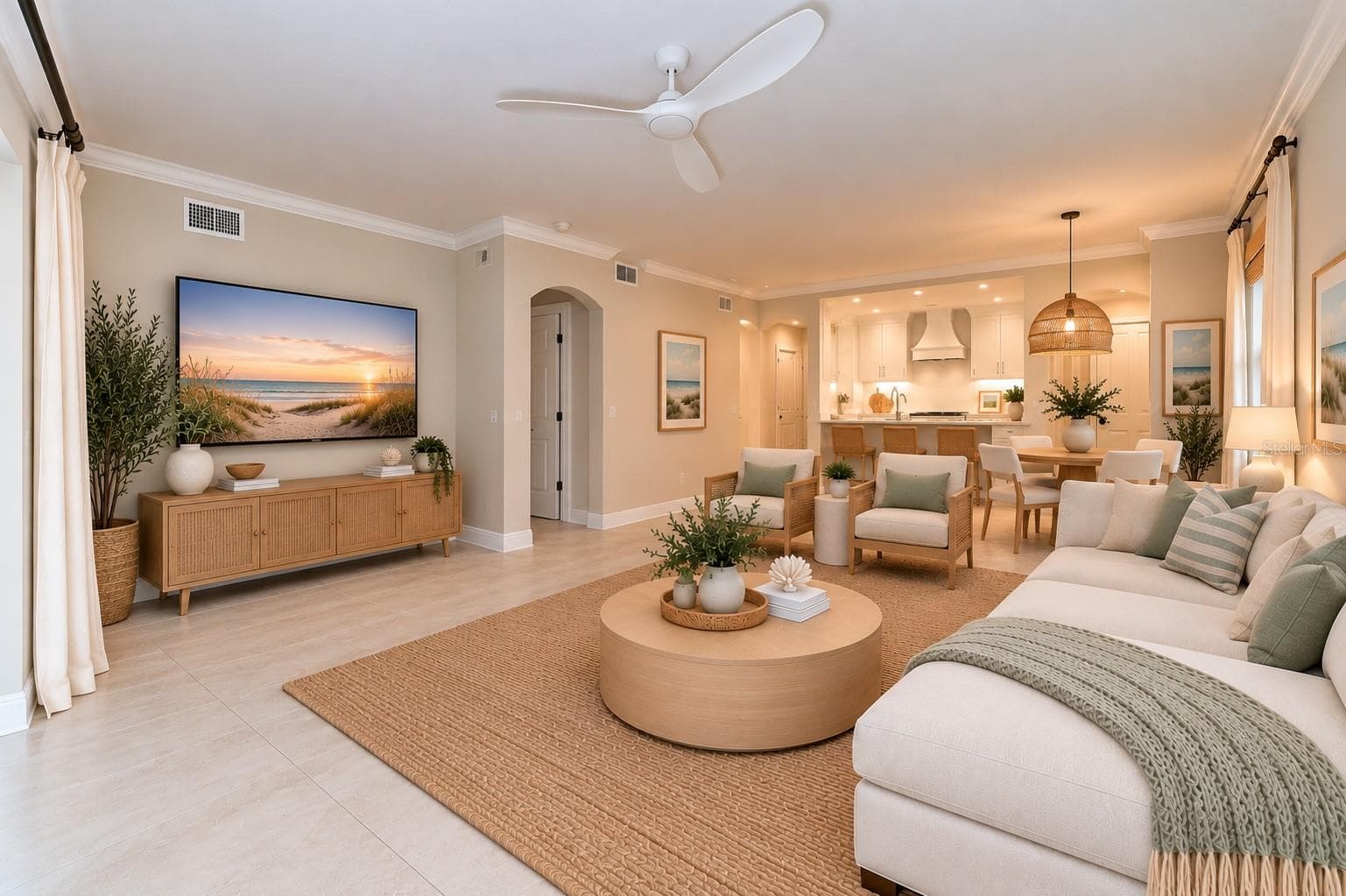 Condominium at 6536 MOORINGS POINT CIR #101, LAKEWOOD RANCH, photo 11 of 61
