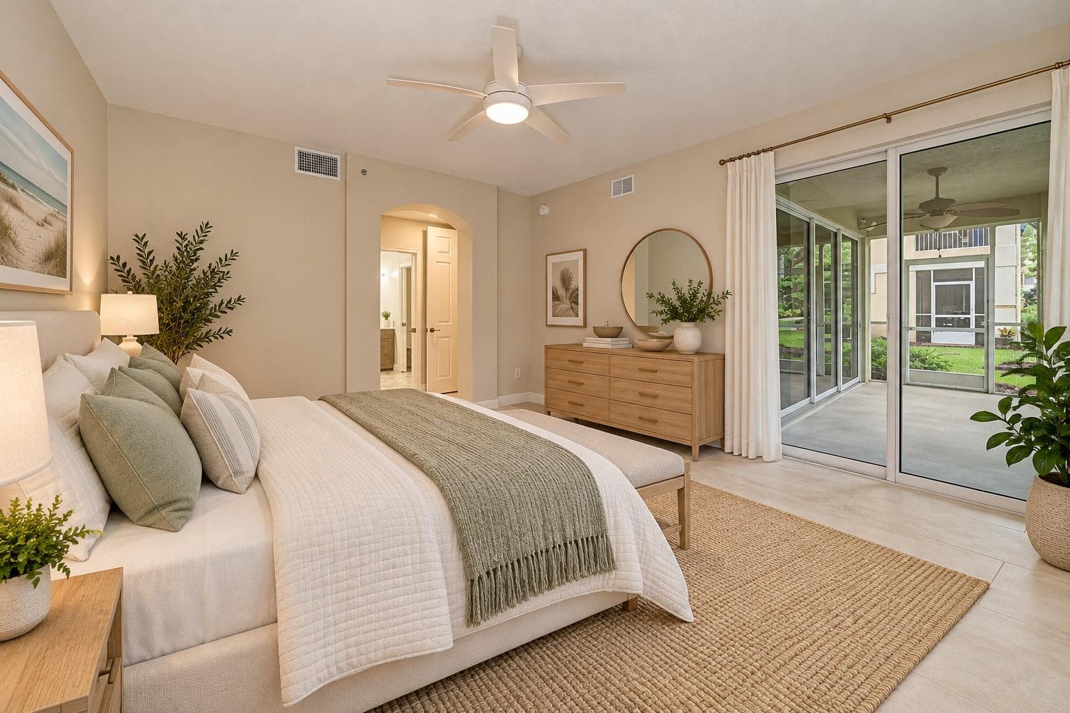 Condominium at 6536 MOORINGS POINT CIR #101, LAKEWOOD RANCH, photo 23 of 61