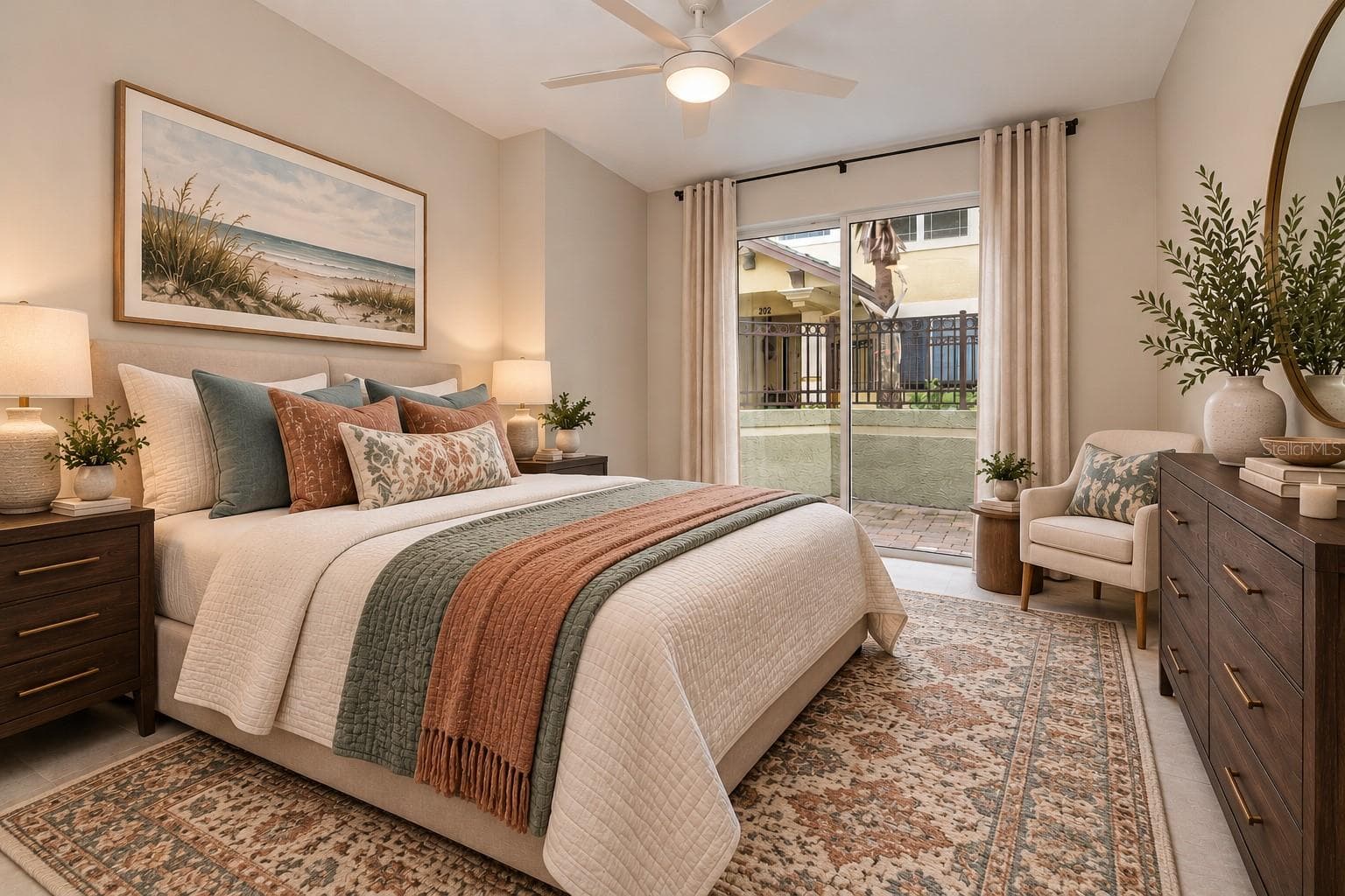 Condominium at 6536 MOORINGS POINT CIR #101, LAKEWOOD RANCH, photo 28 of 61