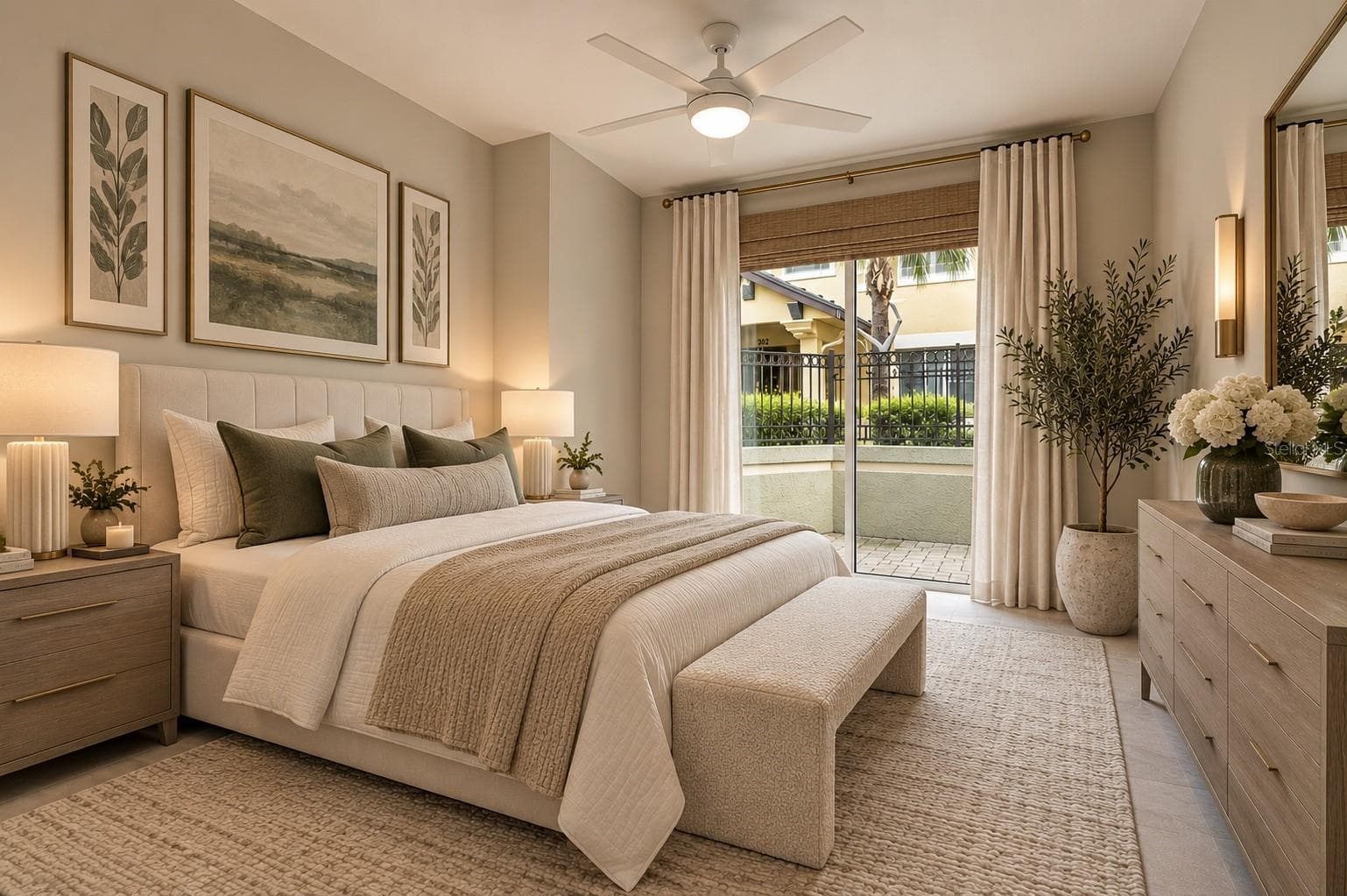 Condominium at 6536 MOORINGS POINT CIR #101, LAKEWOOD RANCH, photo 31 of 61