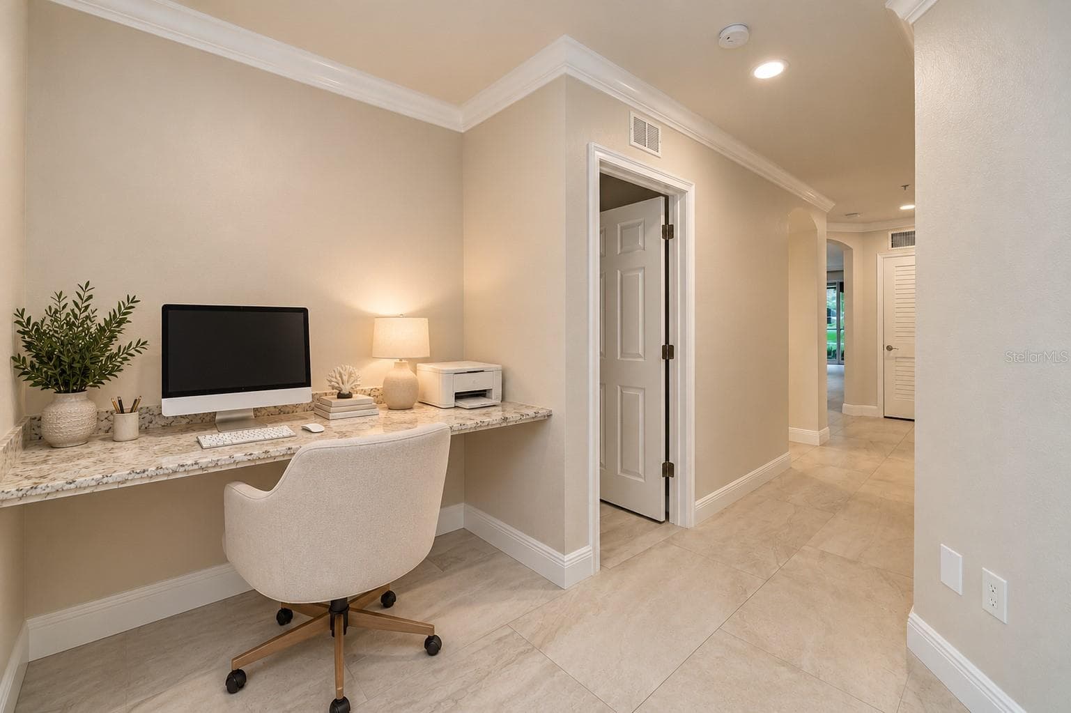 Condominium at 6536 MOORINGS POINT CIR #101, LAKEWOOD RANCH, photo 38 of 61