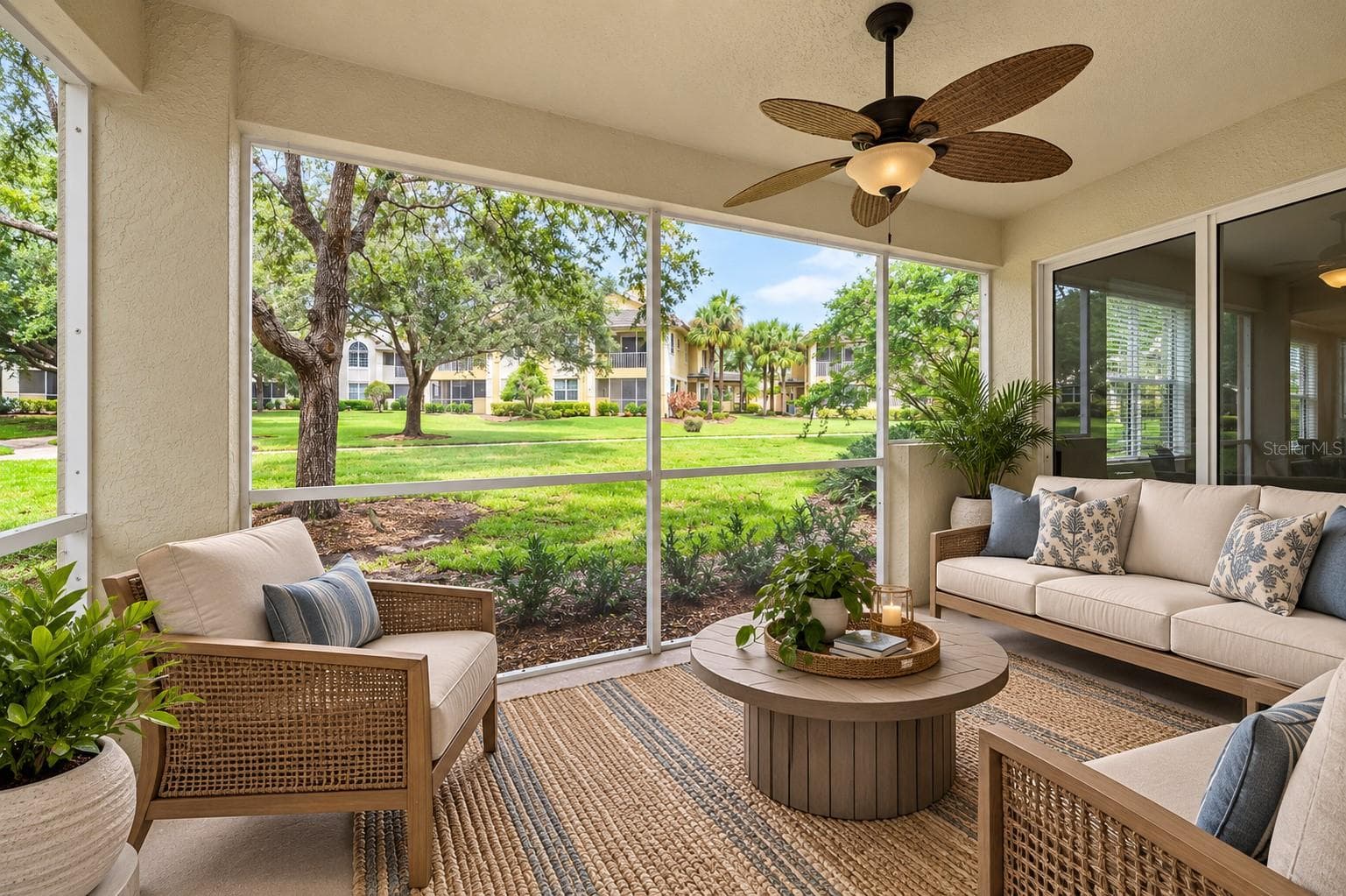 Condominium at 6536 MOORINGS POINT CIR #101, LAKEWOOD RANCH, photo 45 of 61
