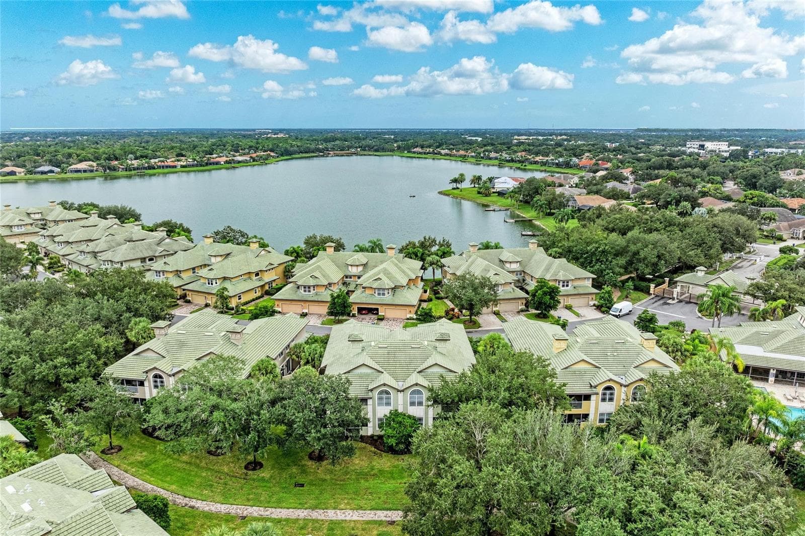 Condominium at 6536 MOORINGS POINT CIR #101, LAKEWOOD RANCH, photo 49 of 61