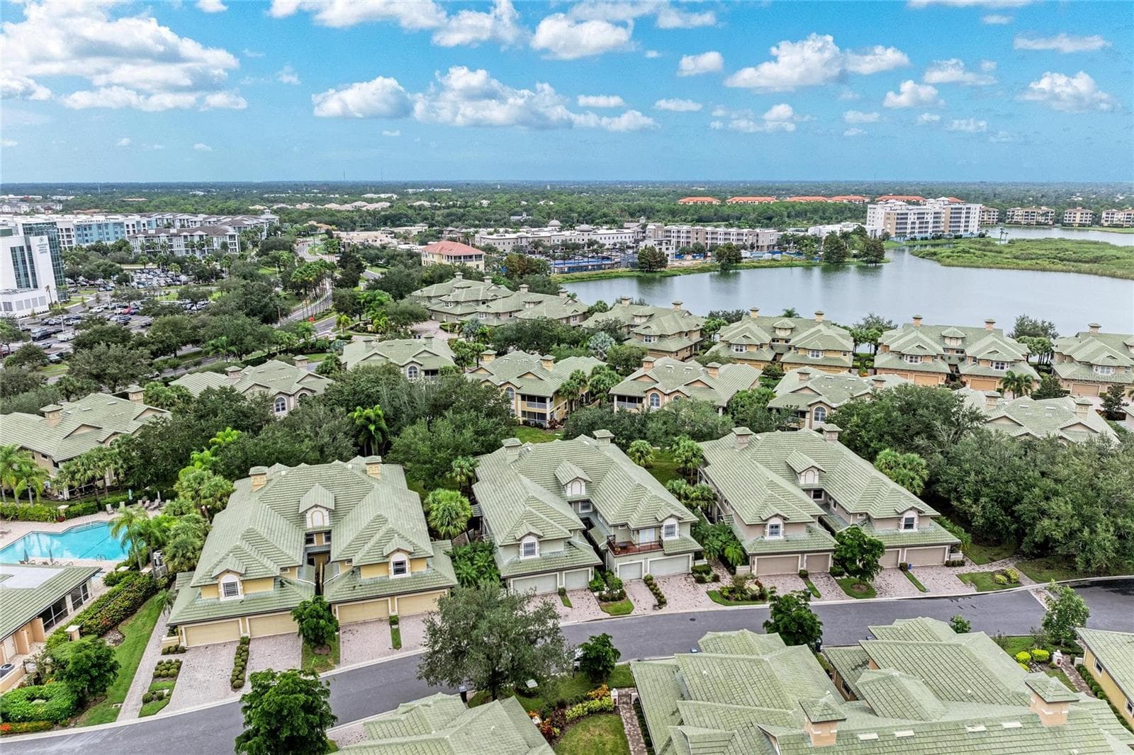 Condominium at 6536 MOORINGS POINT CIR #101, LAKEWOOD RANCH, photo 50 of 61