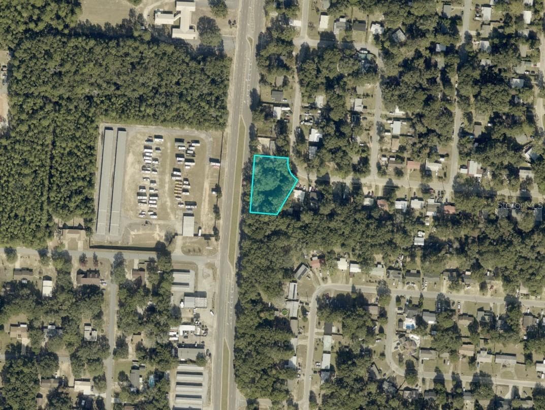 Land at 6112 DOGWOOD DR, MILTON, photo 2 of 5