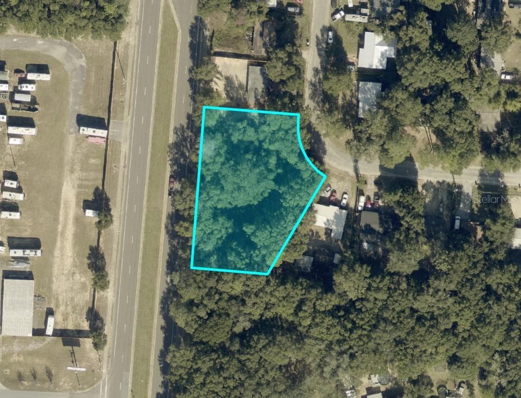 Land at 6112 DOGWOOD DR, MILTON, photo 3 of 5