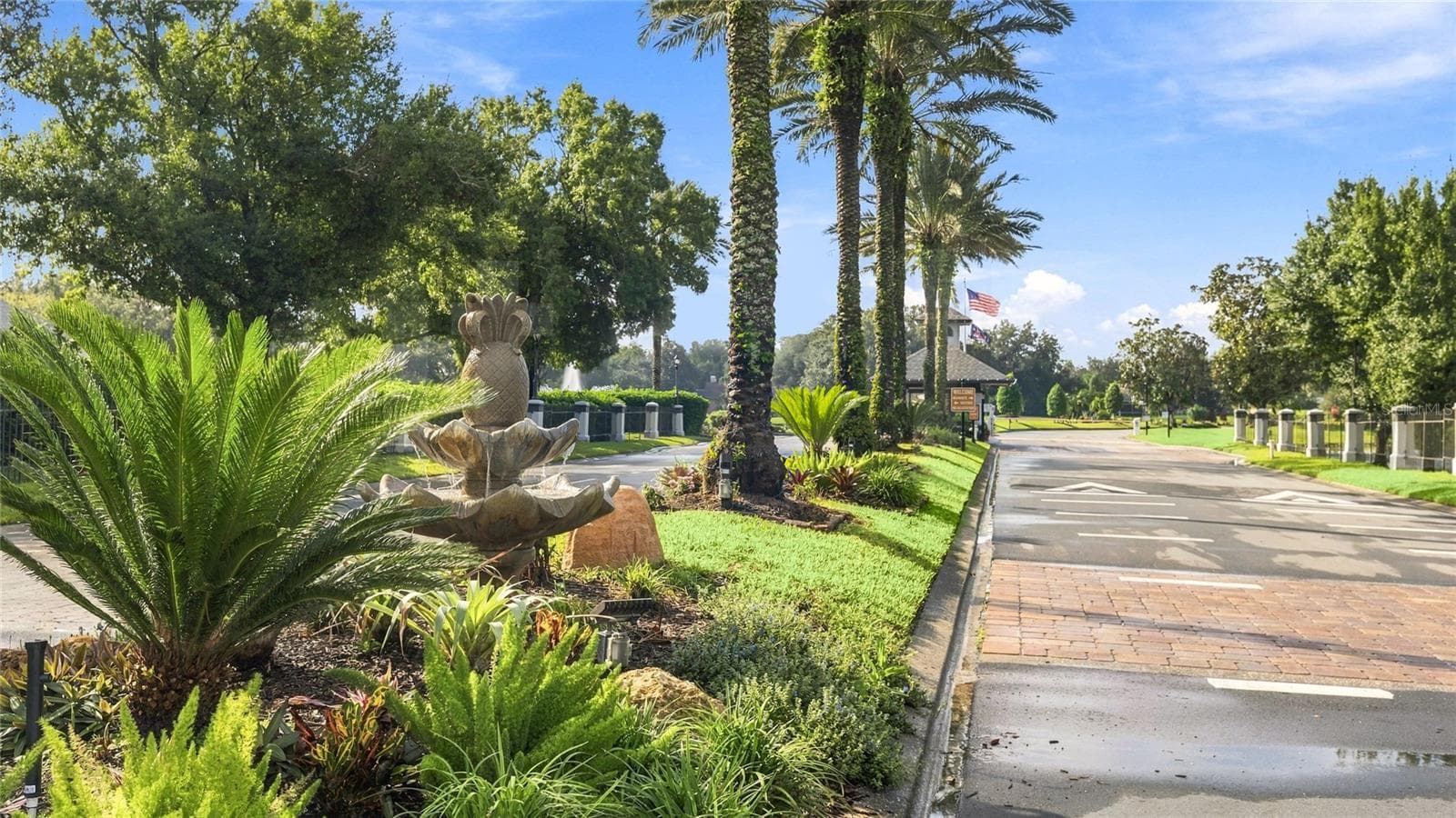 Mature landscaping and a certified Audubon Cooperative Sanctuary, welcome to River Wilderness! - 3306 LITTLE COUNTRY RD, PARRISH