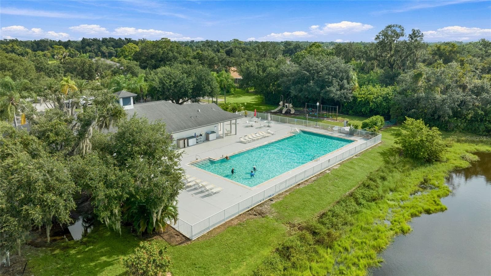 The Club at River Wilderness offers many amenities in a natural preserve setting. - 3306 LITTLE COUNTRY RD, PARRISH