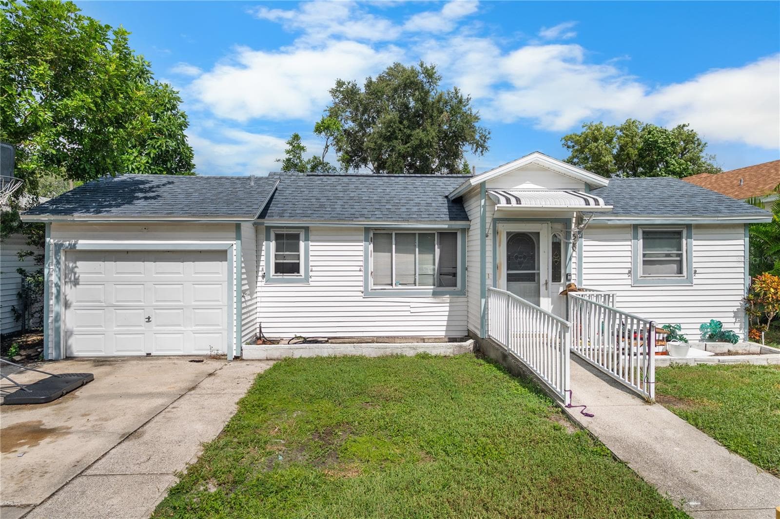 Single Family Residence at 520 14TH AVE NW, LARGO, photo 41 of 42