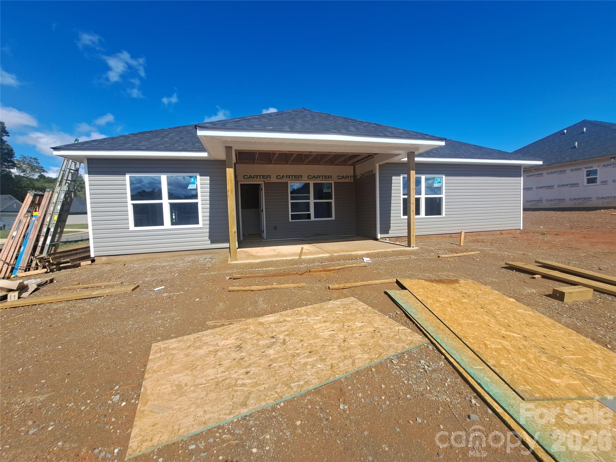 Single Family Residence at 110 Swinford Drive, Salisbury, photo 3 of 30