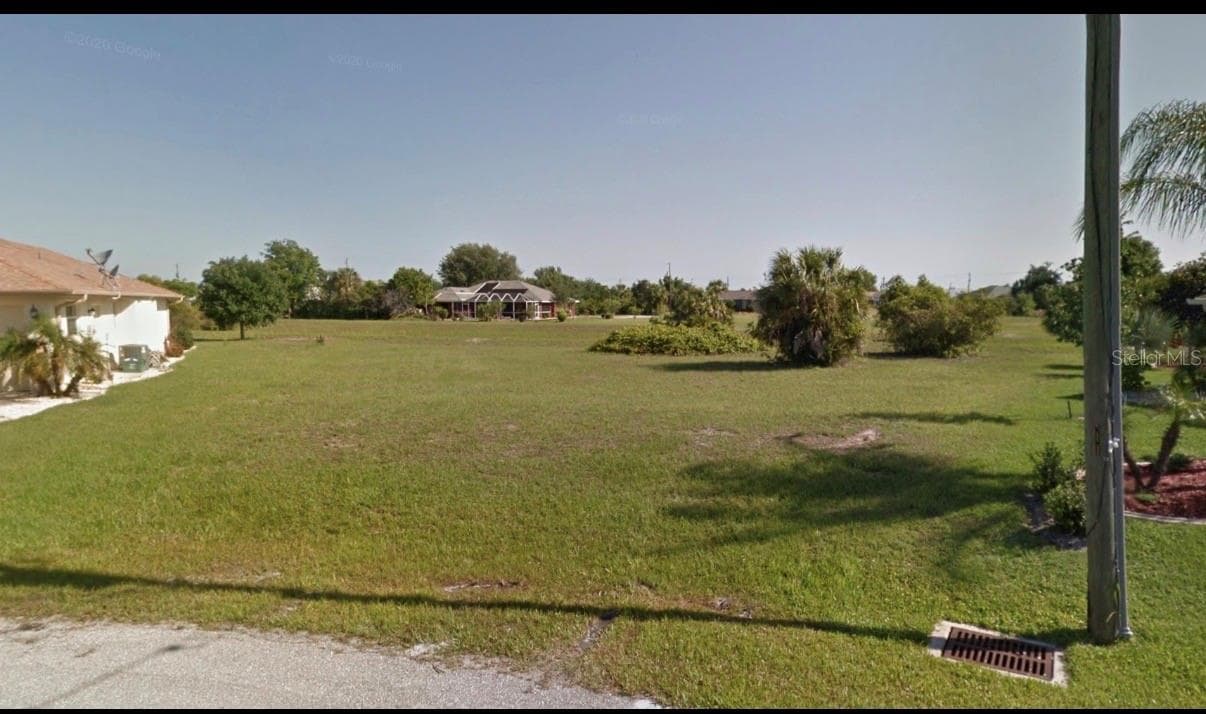Land at 335 VITORIO ST, PUNTA GORDA, photo 2 of 5